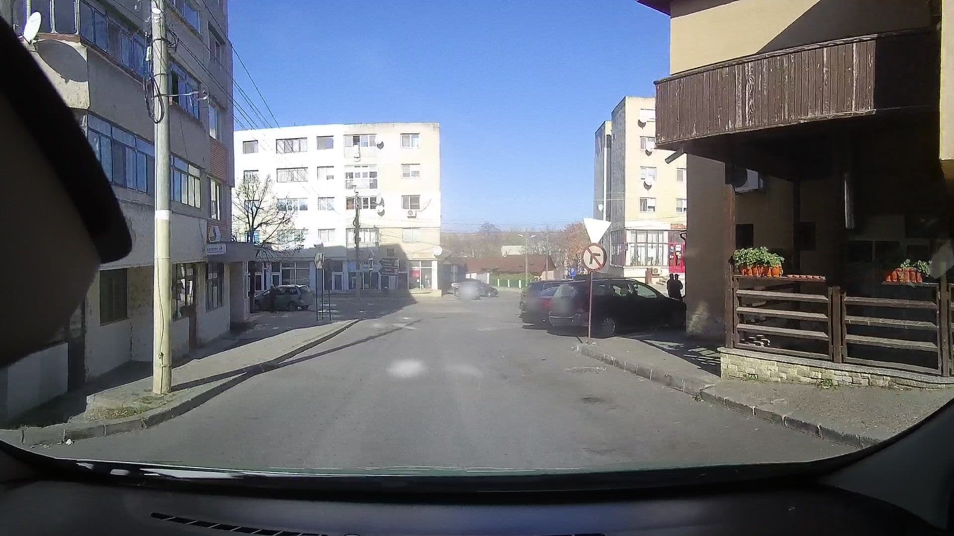 Street view near La Ane, Babadag — © tavi (CC BY-SA · Mapillary)