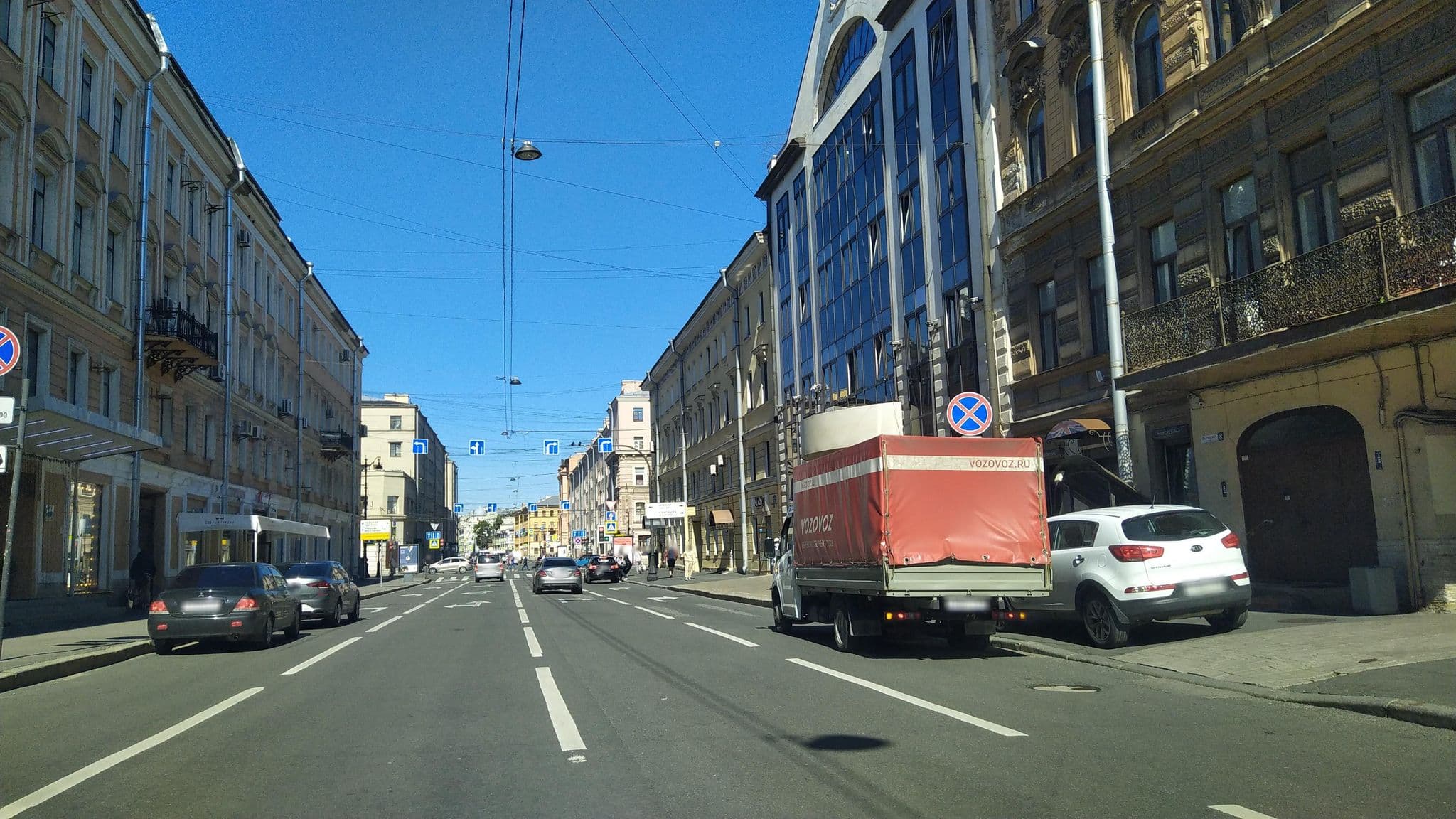 Street view near dемут, Centralniy — © ser9ei999 (CC BY-SA · Mapillary)