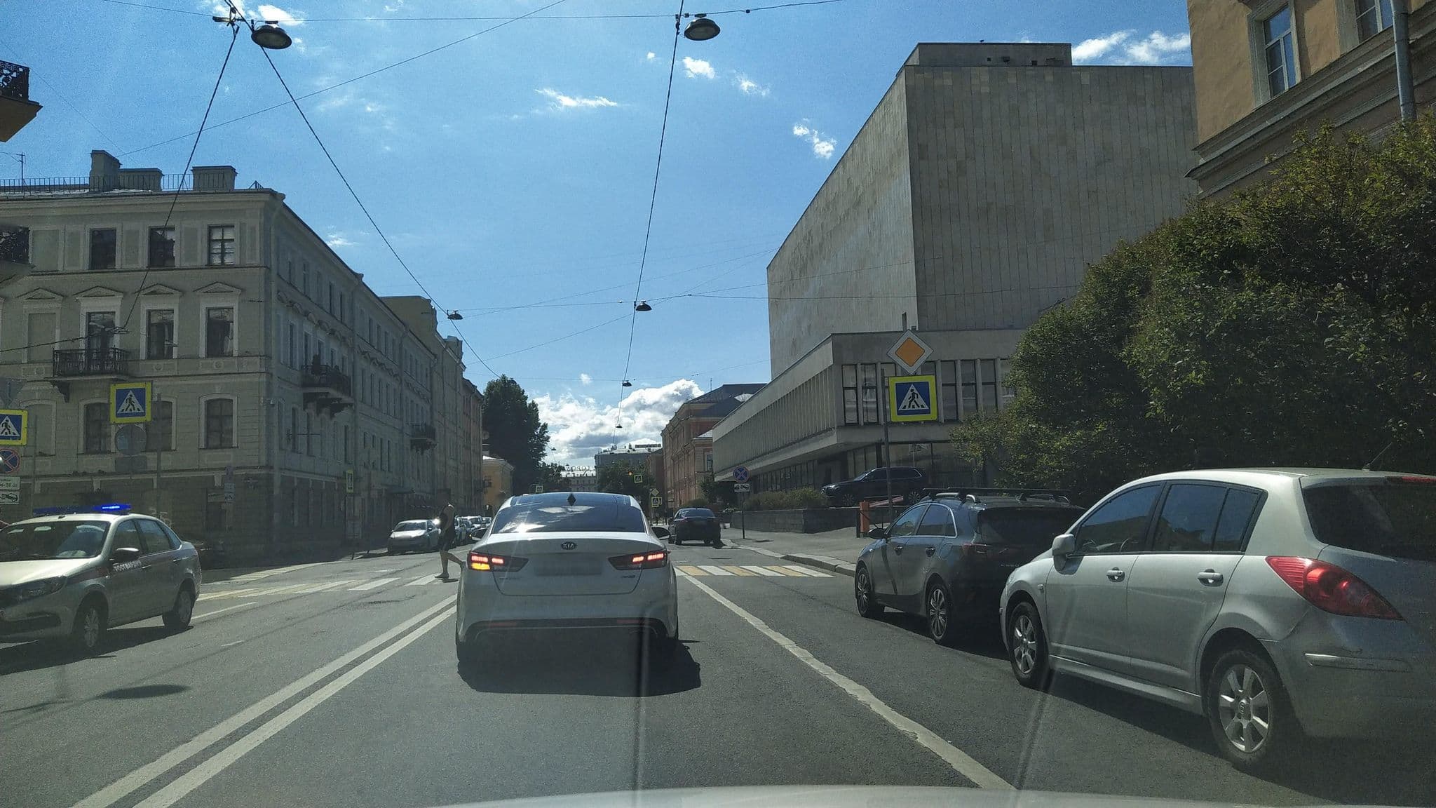 Street view near Realtex на Греческом, Centralniy — © ser9ei999 (CC BY-SA · Mapillary)