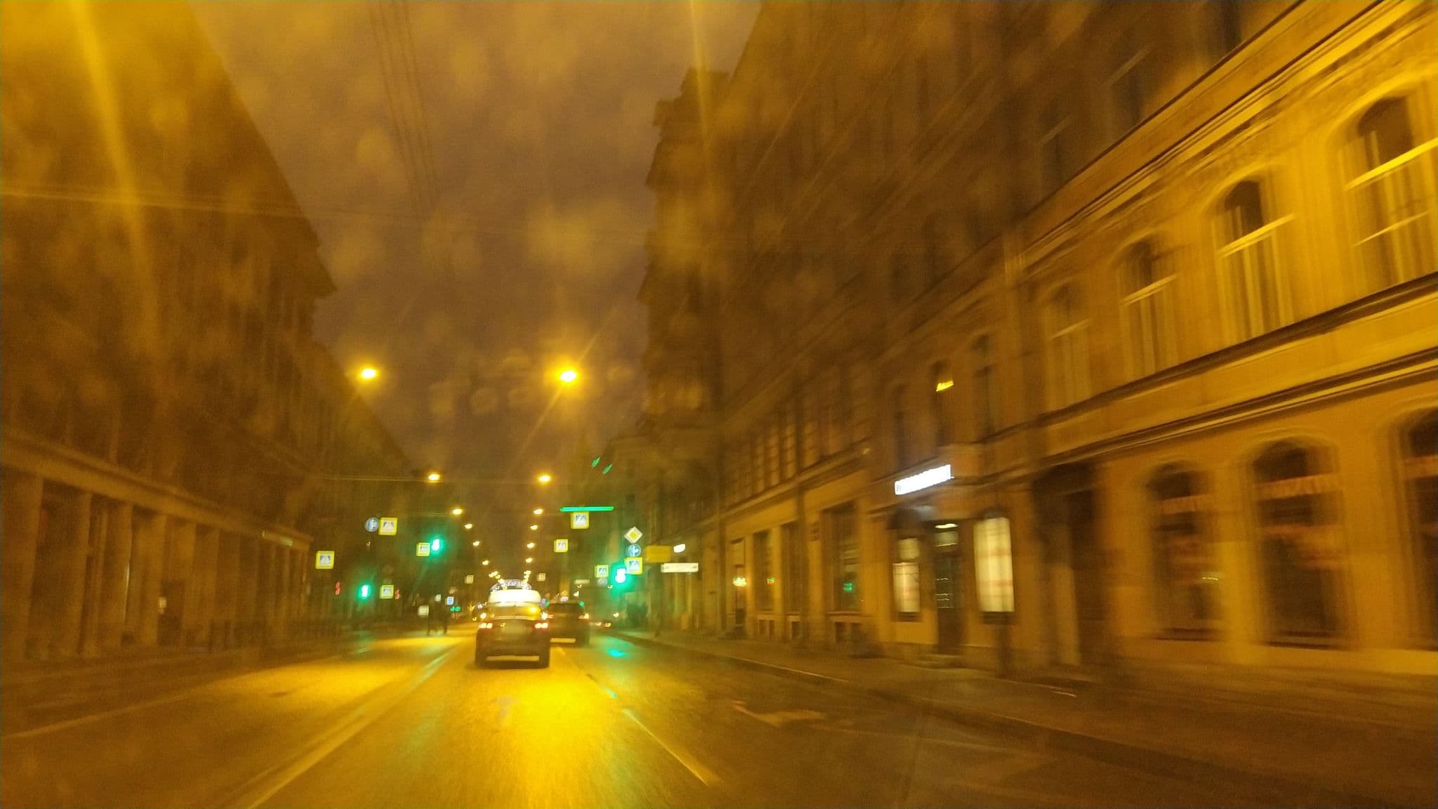 Street view near Art Hostel, Centralniy — © ser9ei999 (CC BY-SA · Mapillary)