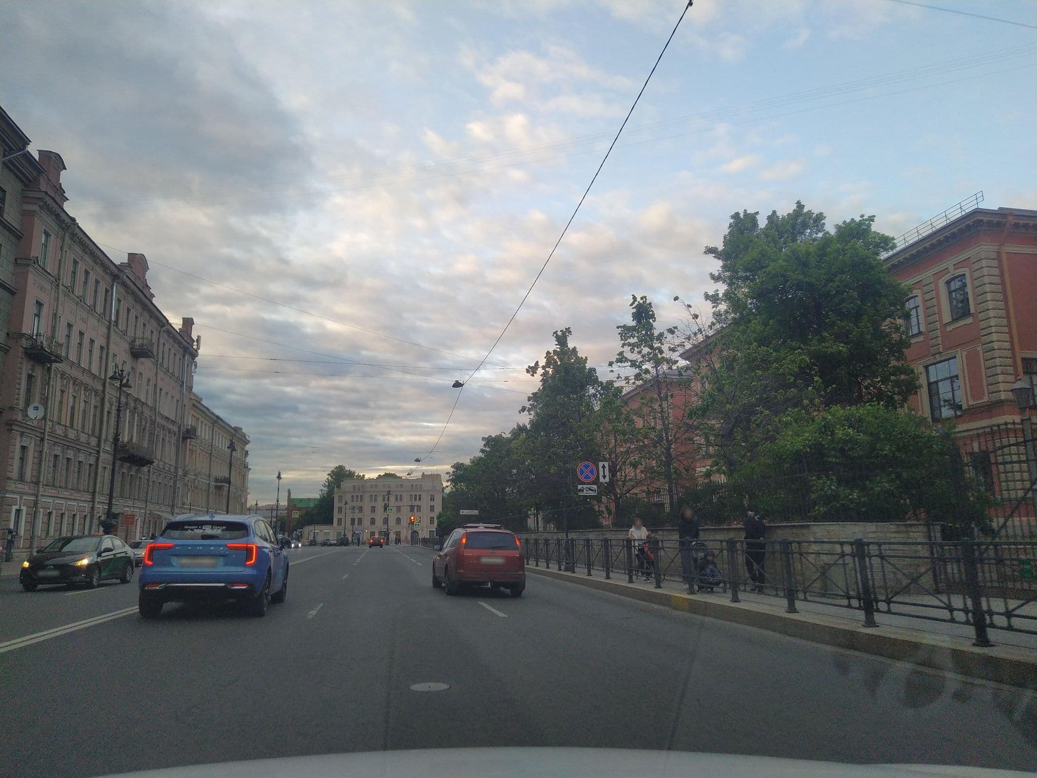 Street view near Мини-отель "Грант", Centralniy — © ser9ei999 (CC BY-SA · Mapillary)