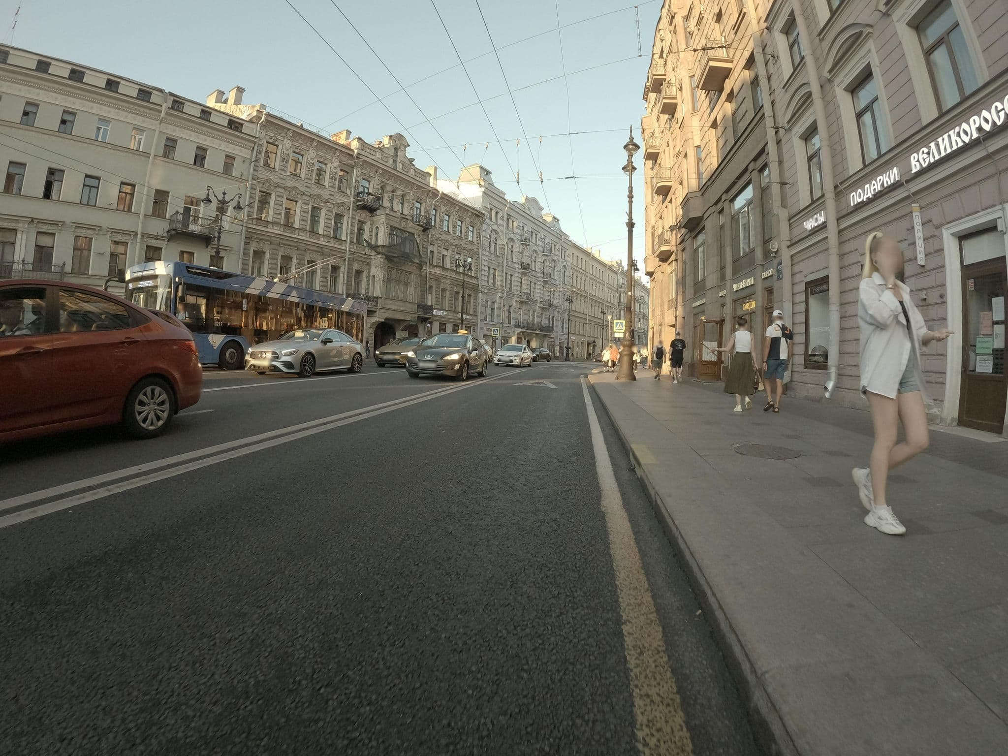 Street view near СуперХостел, Centralniy — © GaMiKo (CC BY-SA · Mapillary)