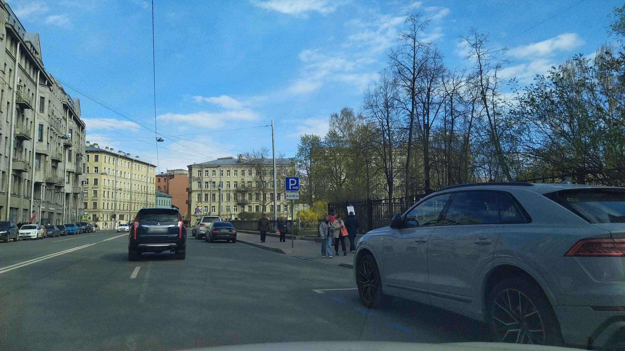 Street view near Рада, Centralniy — © ser9ei999 (CC BY-SA · Mapillary)