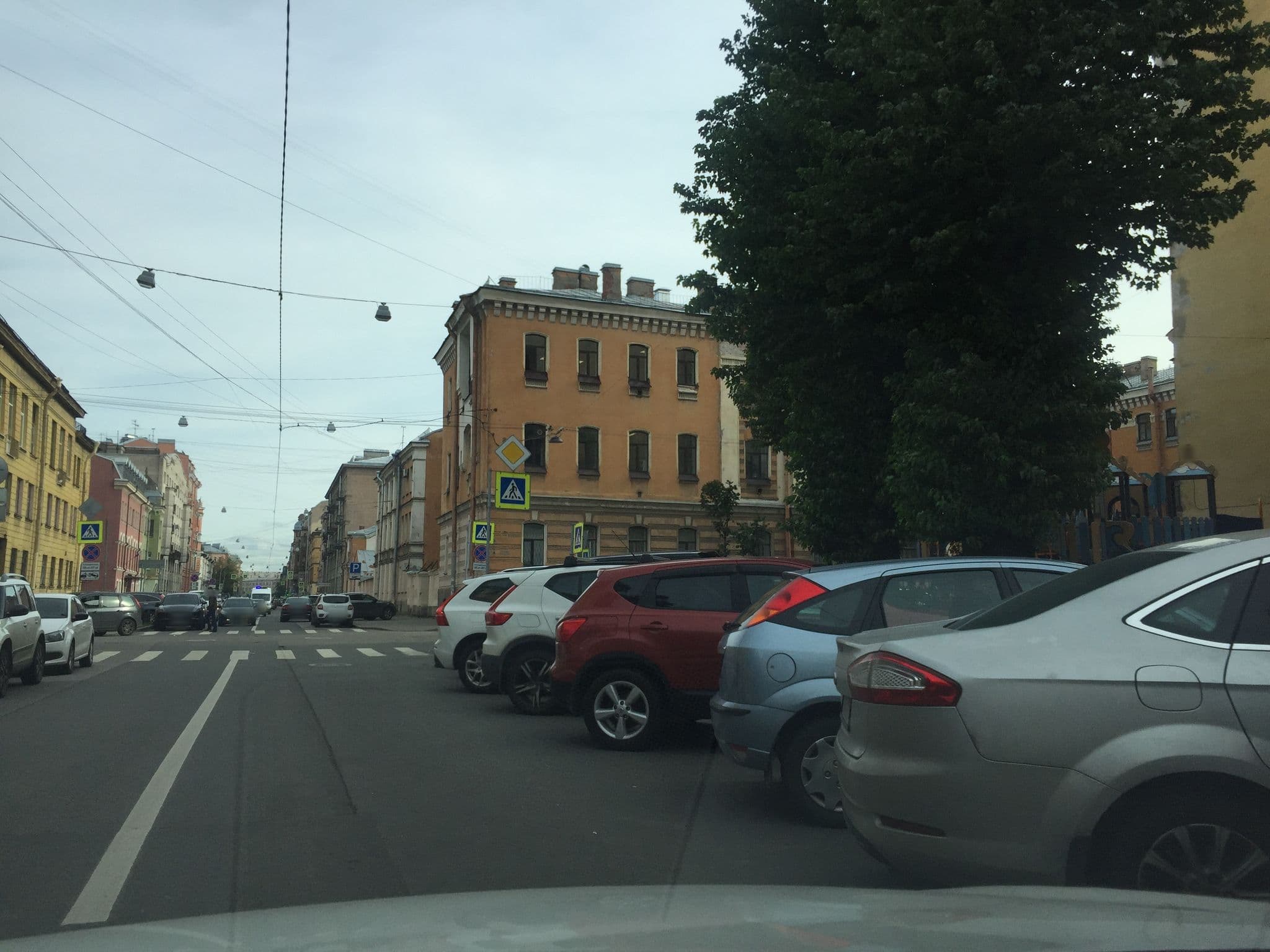 Street view near ЕСП Luxery Resort and Spa Hotel, Centralniy — © ser9ei999 (CC BY-SA · Mapillary)