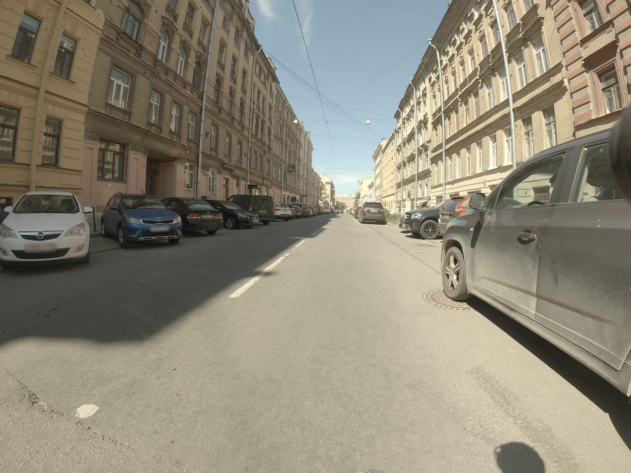 Street view near Hotel 812, Centralniy — © GaMiKo (CC BY-SA · Mapillary)