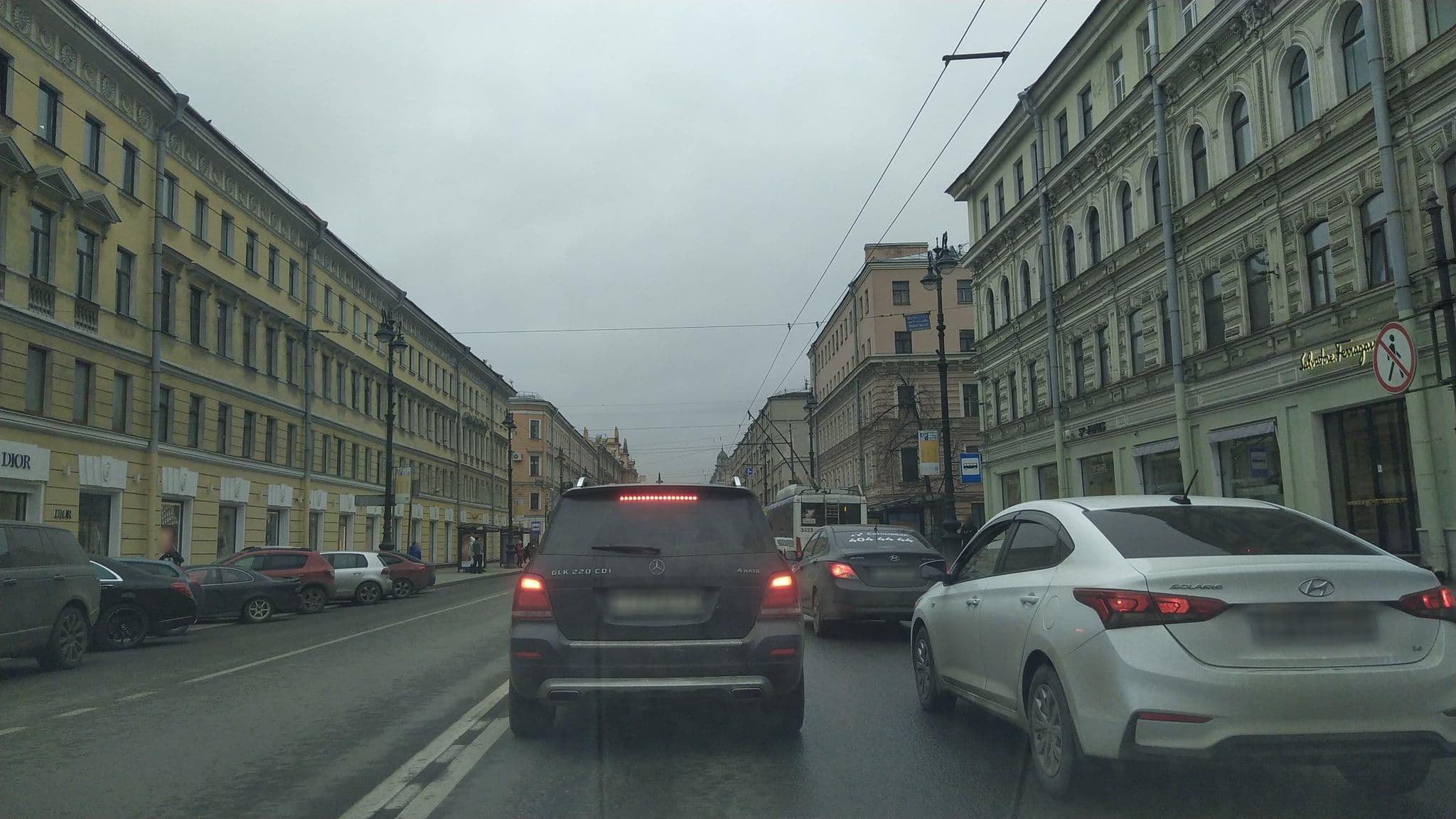 Street view near Мини-отель, Centralniy — © ser9ei999 (CC BY-SA · Mapillary)