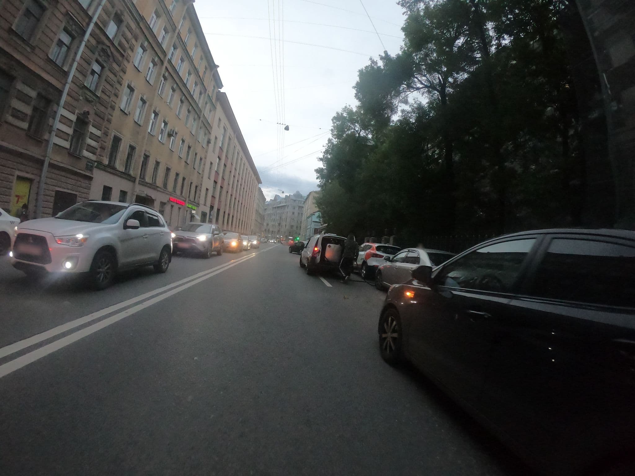 Street view near Blueberry, Centralniy — © GaMiKo (CC BY-SA · Mapillary)