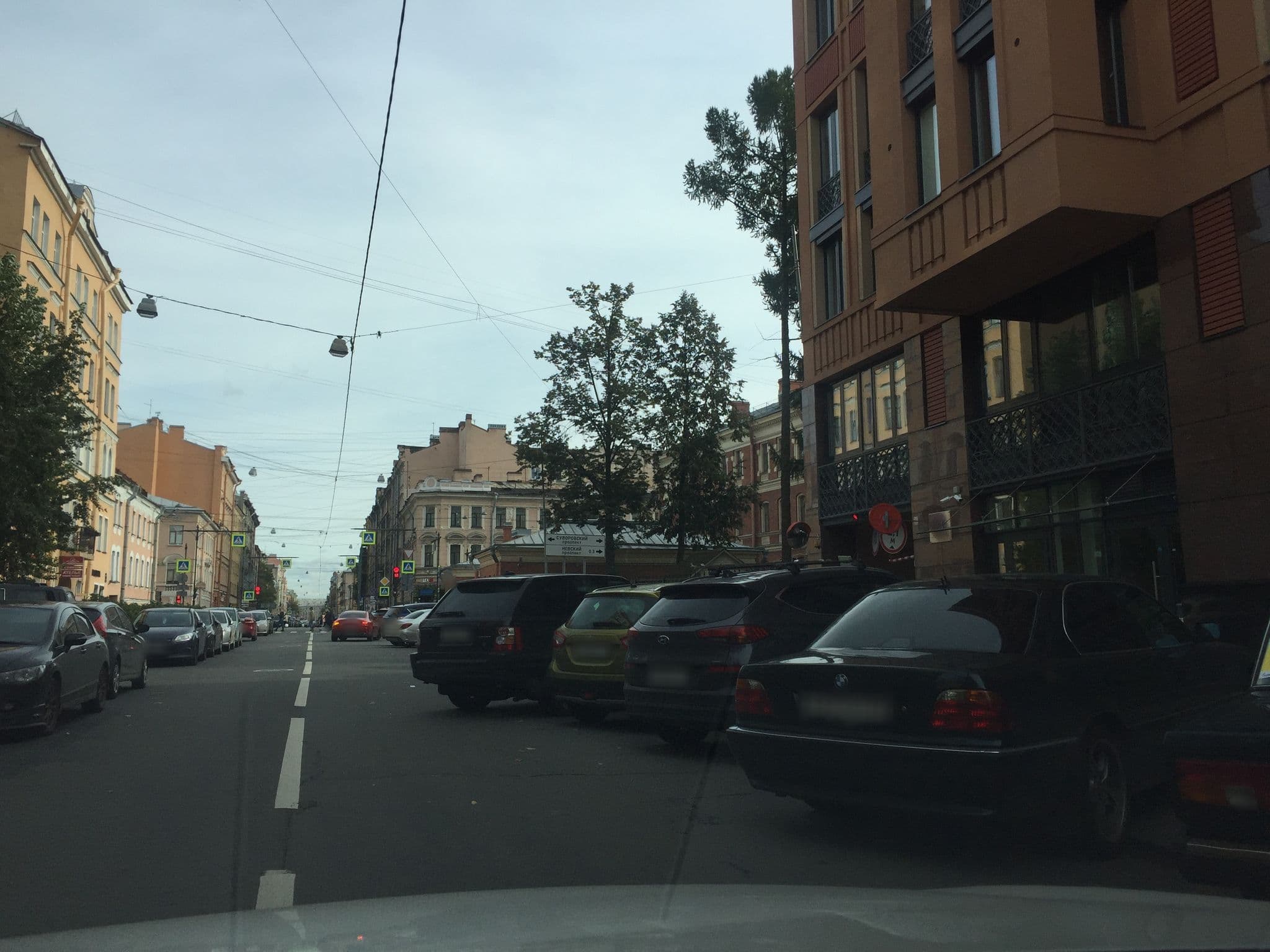 Street view near Три Совенка, Centralniy — © ser9ei999 (CC BY-SA · Mapillary)