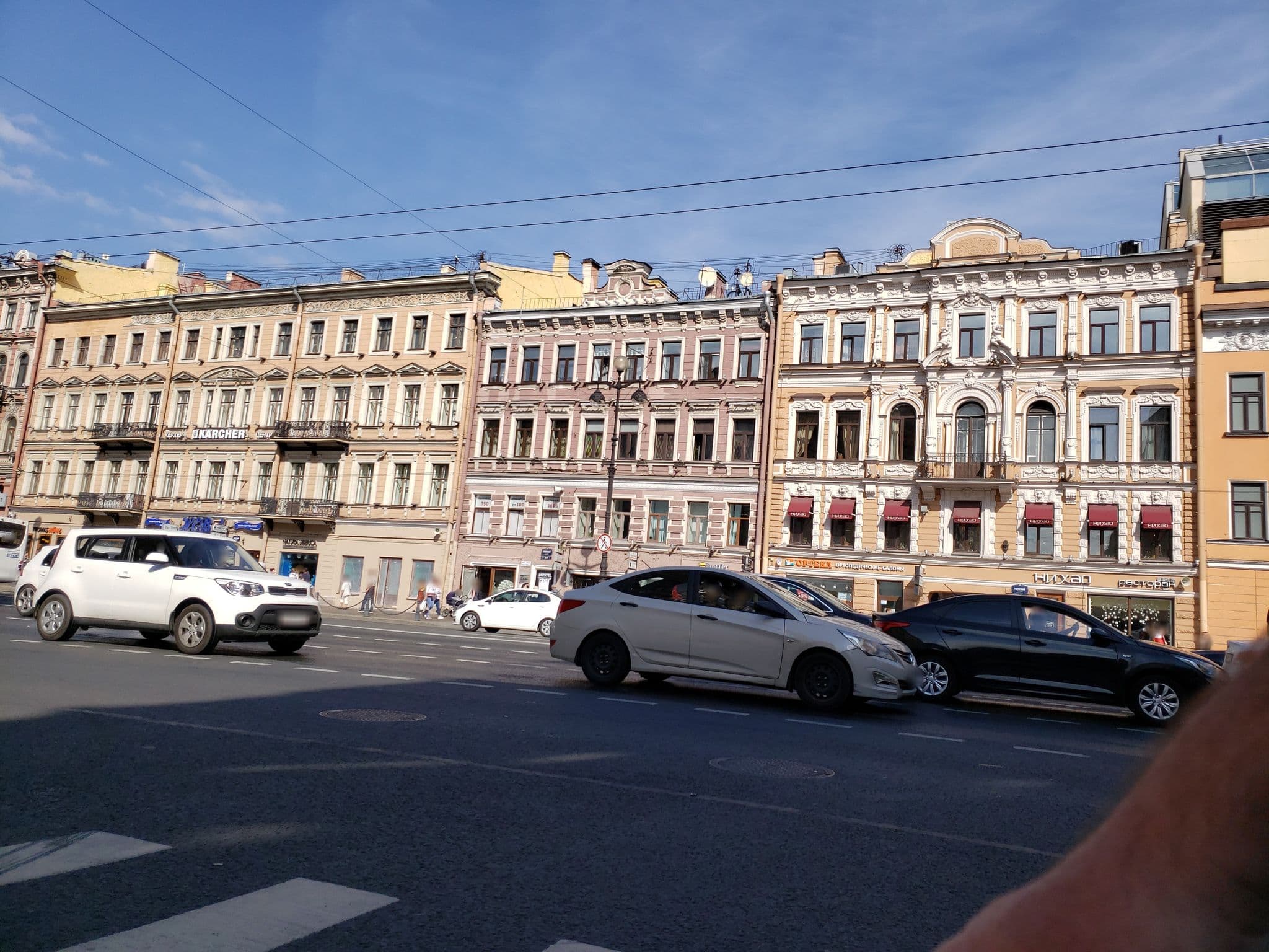 Street view near Хостел АБ, Centralniy — © mapfool (CC BY-SA · Mapillary)