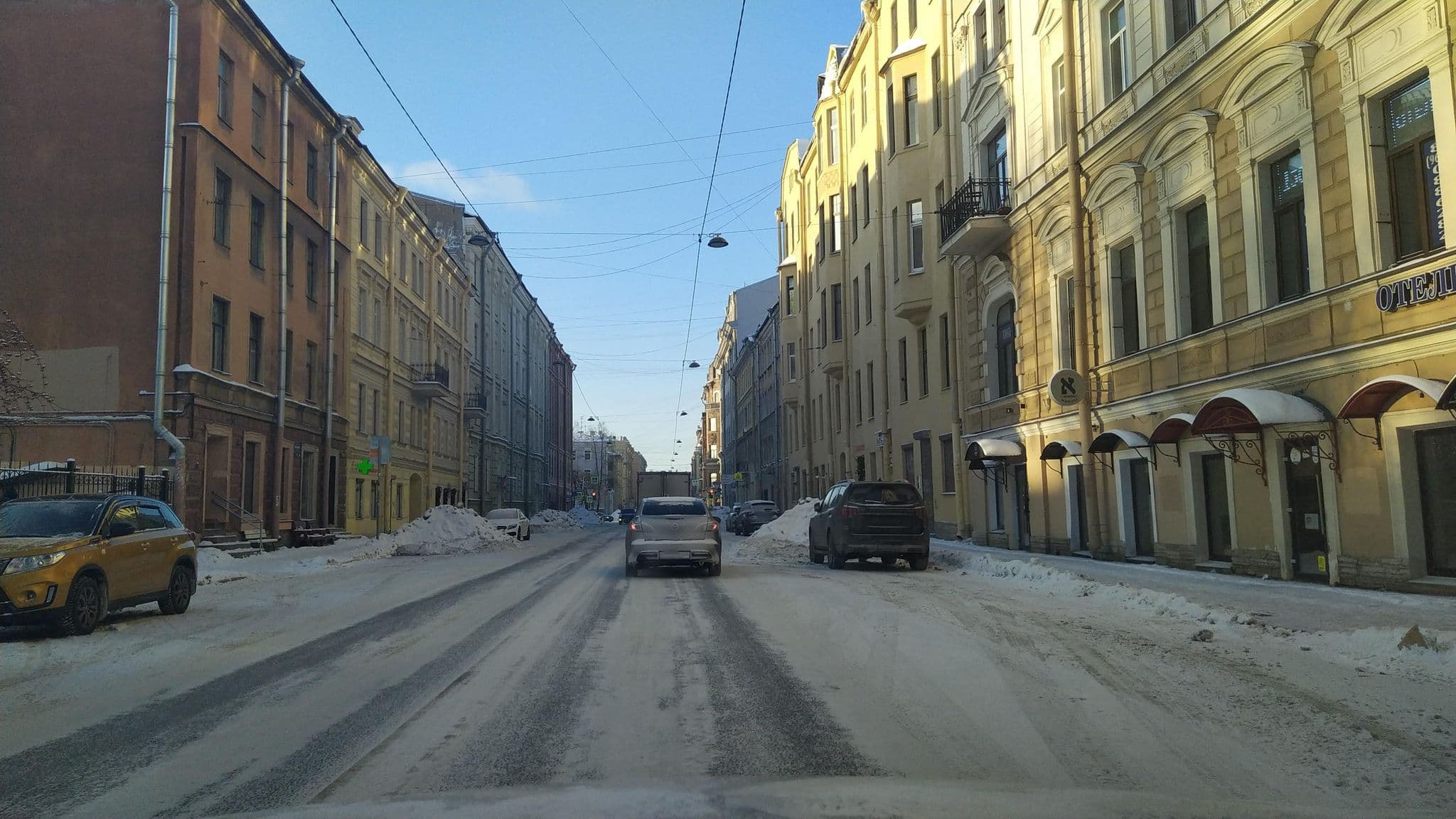 Street view near 7 Комнат, Centralniy — © ser9ei999 (CC BY-SA · Mapillary)