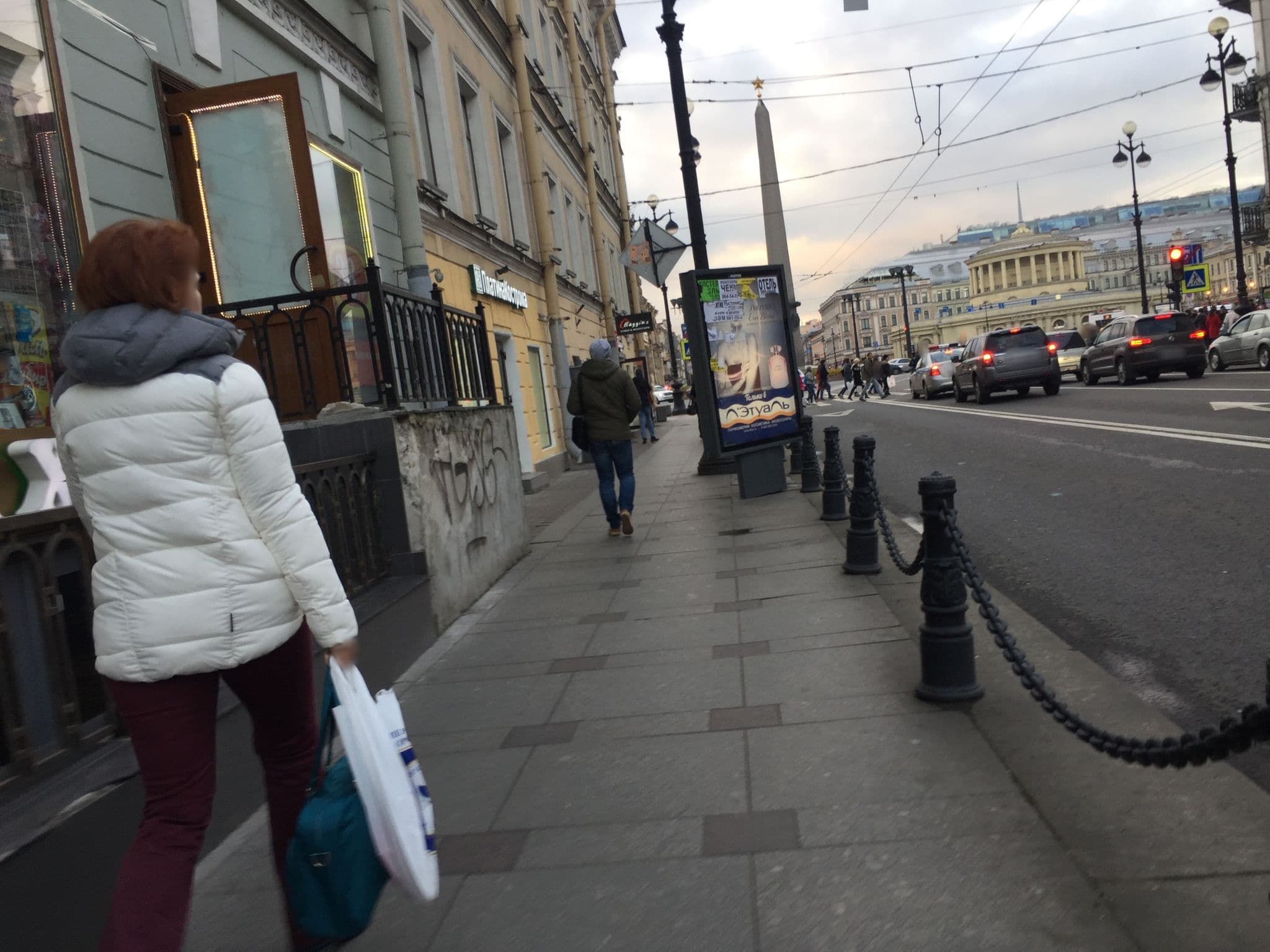 Street view near Невский берег, Centralniy — © ksushka_n (CC BY-SA · Mapillary)
