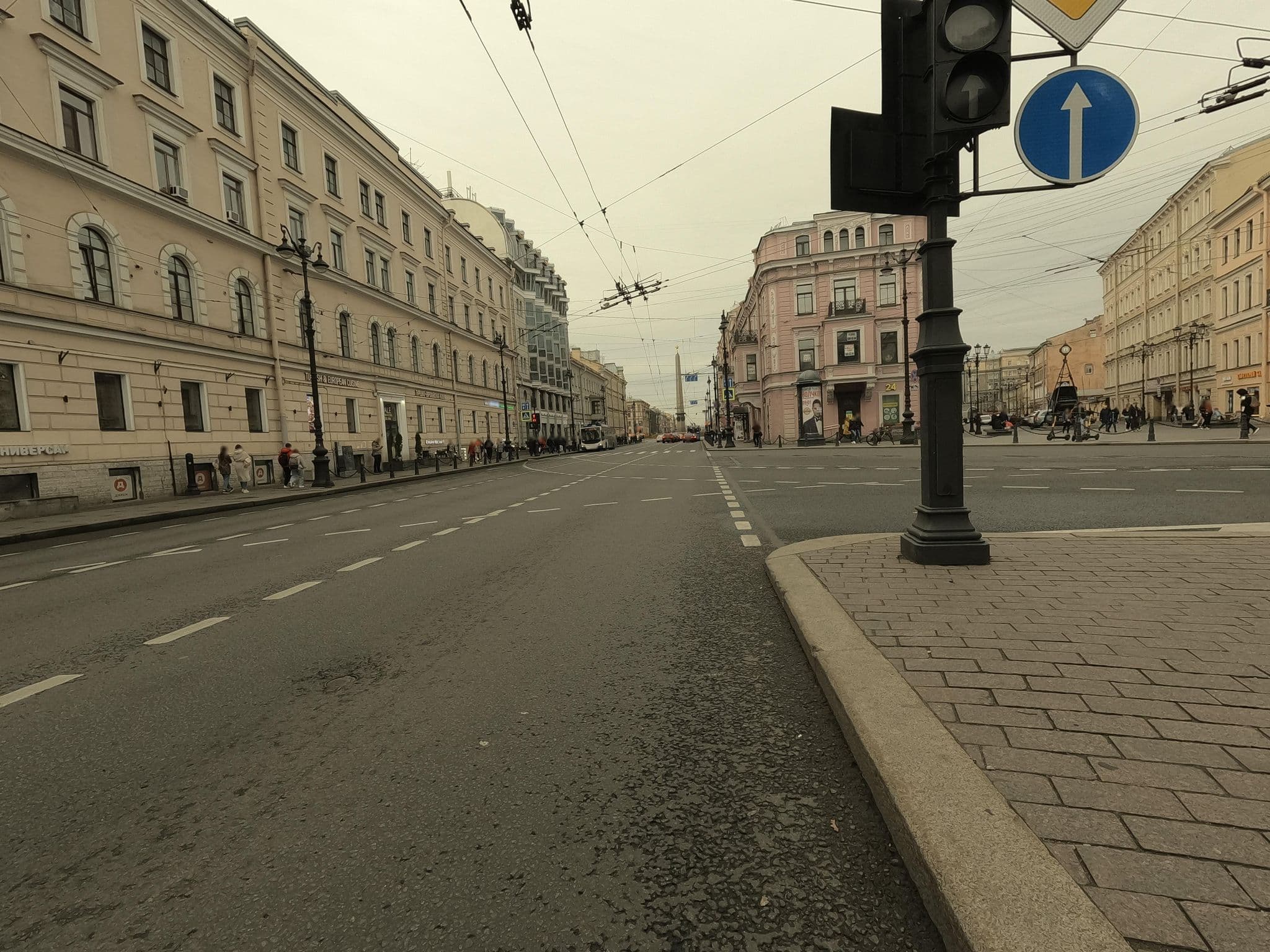 Street view near Демократ, Centralniy — © GaMiKo (CC BY-SA · Mapillary)