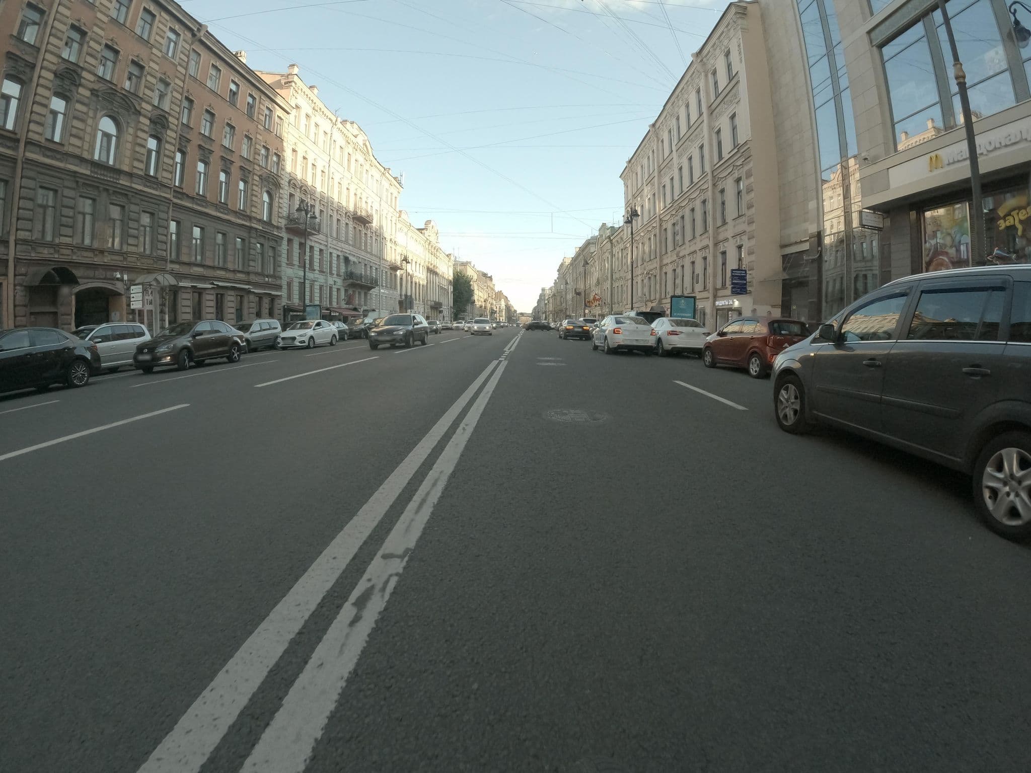 Street view near Симфония, Centralniy — © GaMiKo (CC BY-SA · Mapillary)