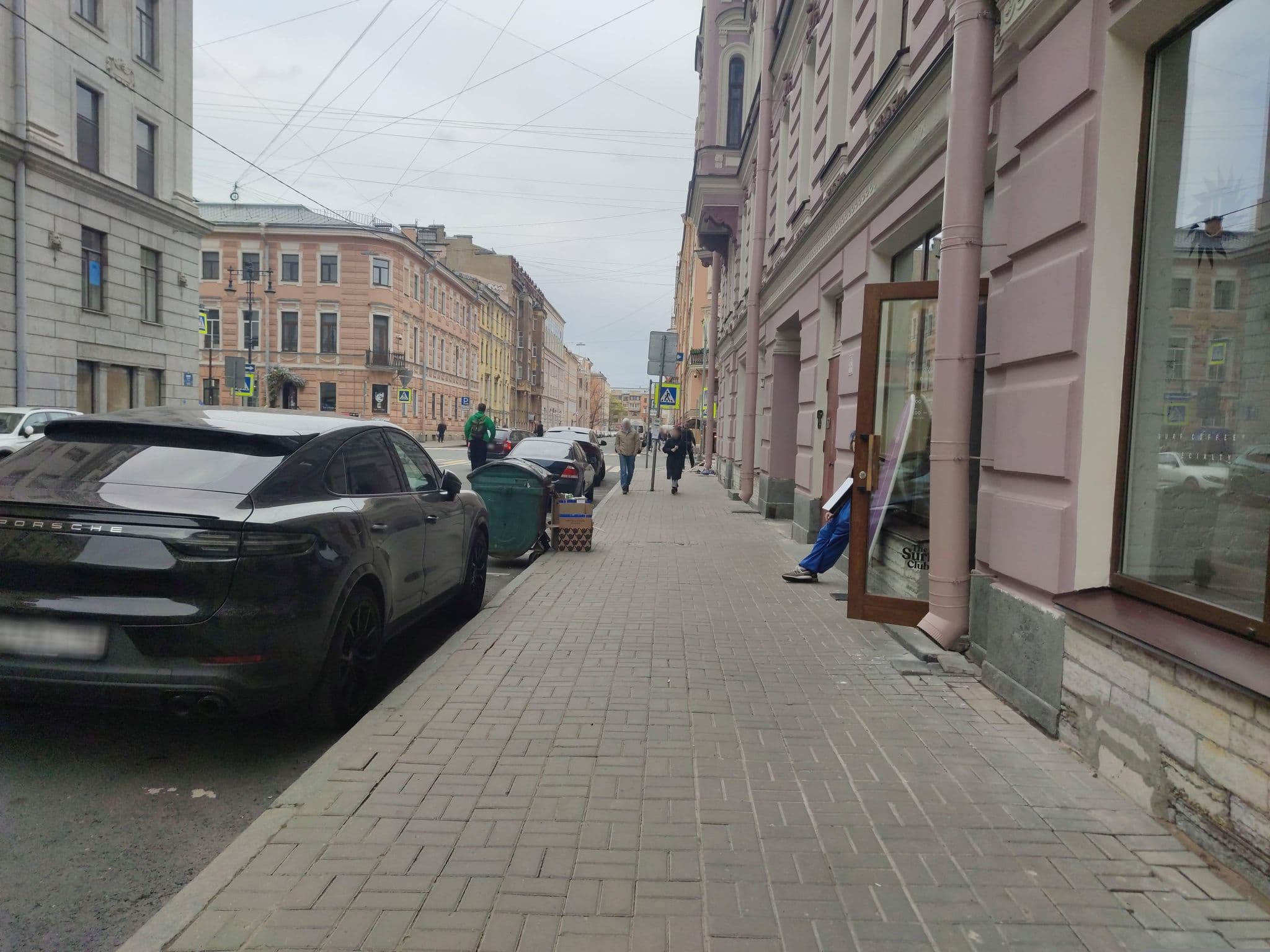Street view near Новел Европ, Мини-отель, Centralniy — © maximal (CC BY-SA · Mapillary)