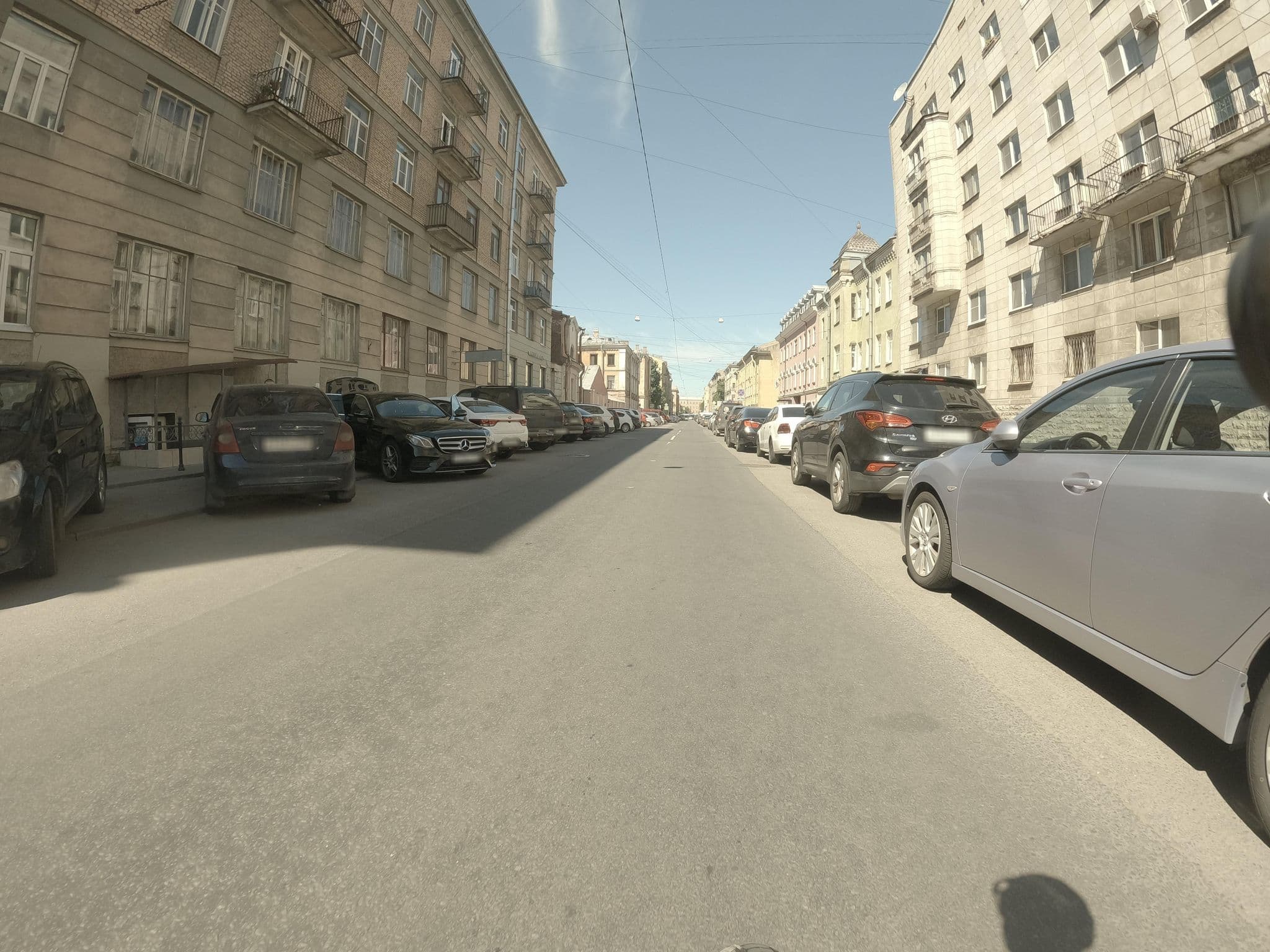 Street view near Inn Lermontov, Centralniy — © GaMiKo (CC BY-SA · Mapillary)
