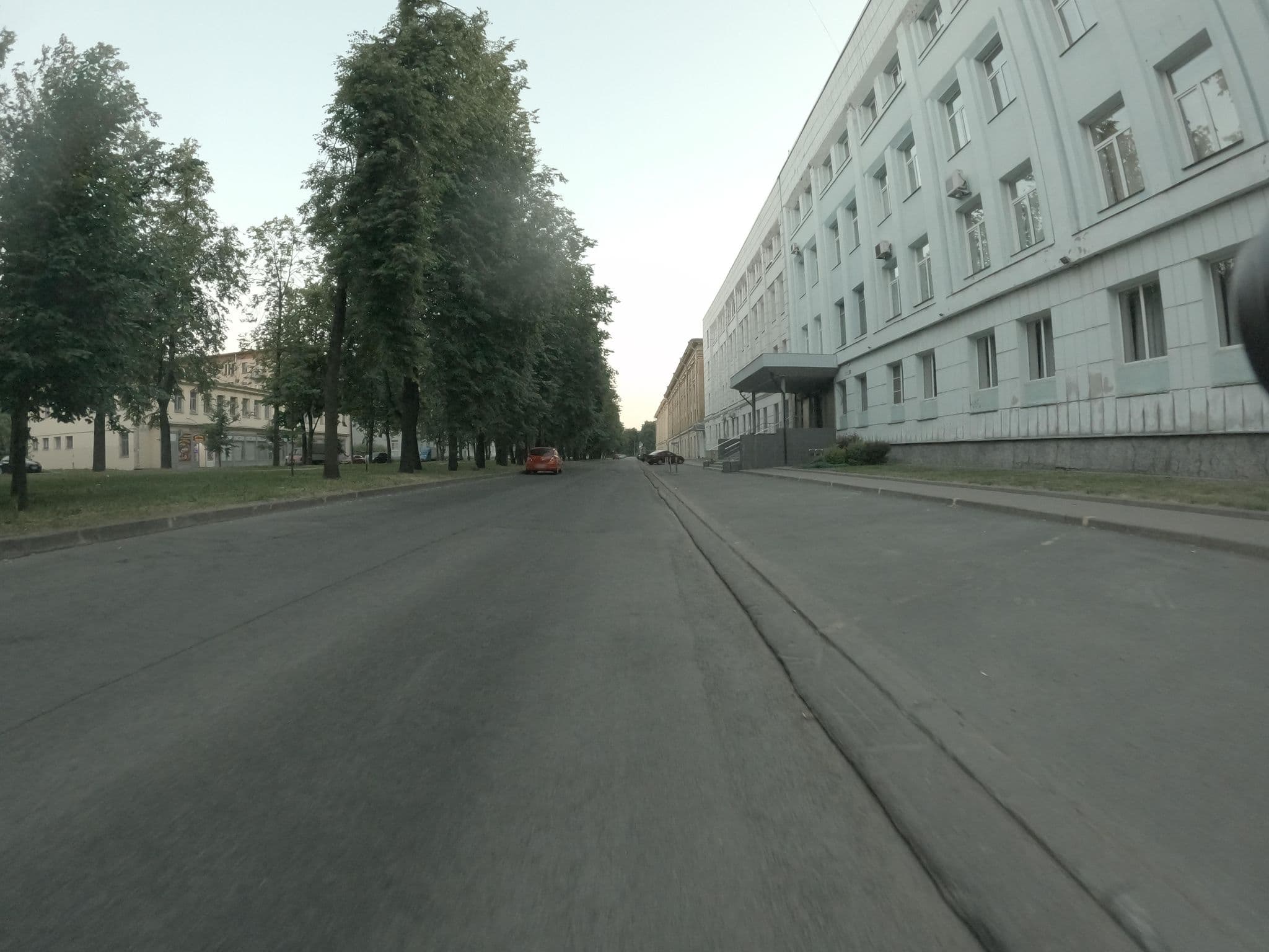 Street view near "Наутилус", Centralniy — © GaMiKo (CC BY-SA · Mapillary)