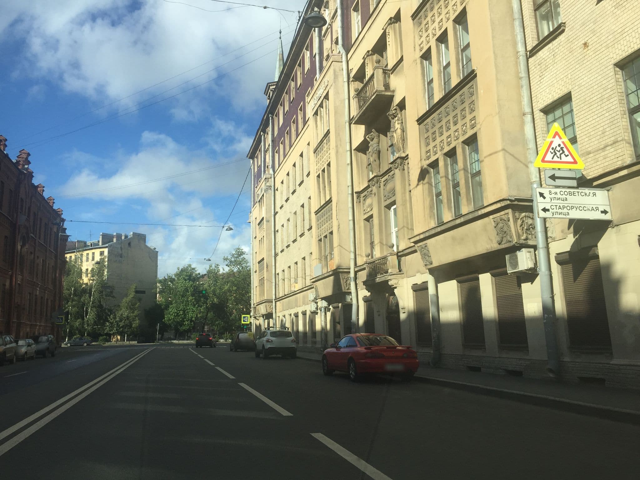 Street view near Dialog Spb, Centralniy — © ser9ei999 (CC BY-SA · Mapillary)