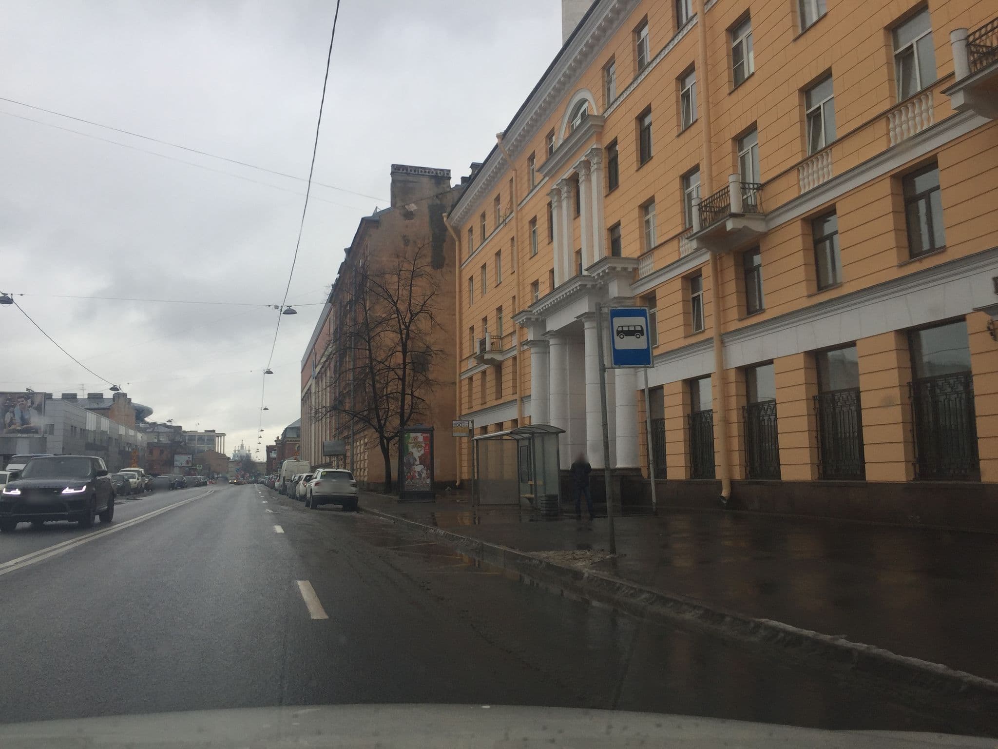 Street view near nouvelle отель, Centralniy — © ser9ei999 (CC BY-SA · Mapillary)