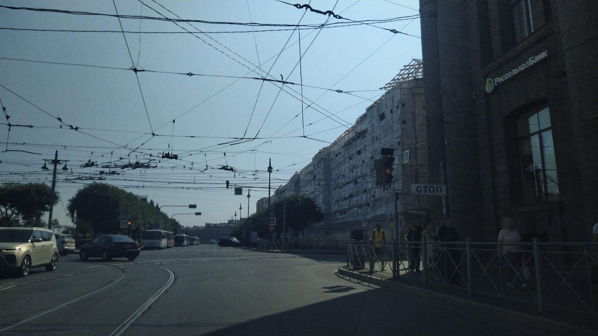 Street view near Эй энд эй, Finlyandskiy — © ser9ei999 (CC BY-SA · Mapillary)