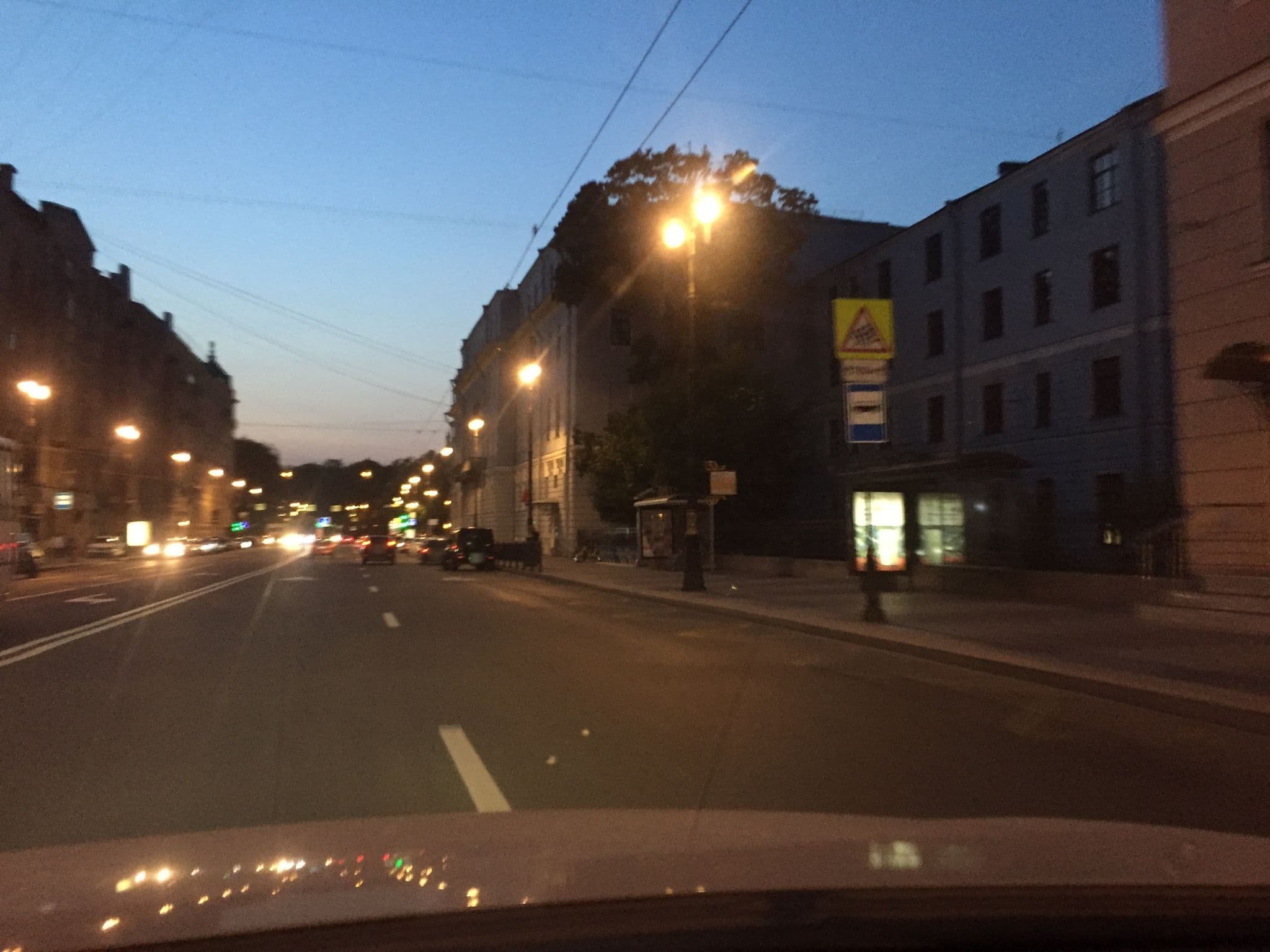 Street view near отель Дипломат / hotel Diplomat, Centralniy — © ser9ei999 (CC BY-SA · Mapillary)
