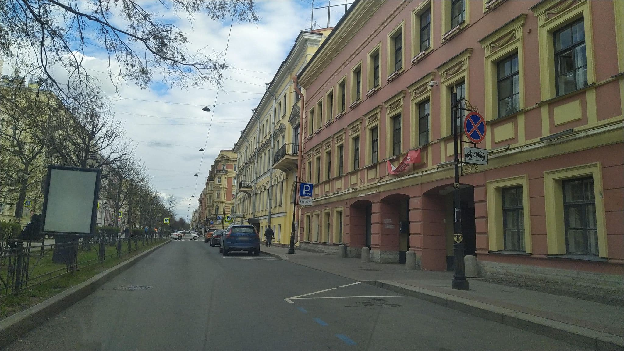 Street view near ВЕРСАЛЬ, Centralniy — © ser9ei999 (CC BY-SA · Mapillary)