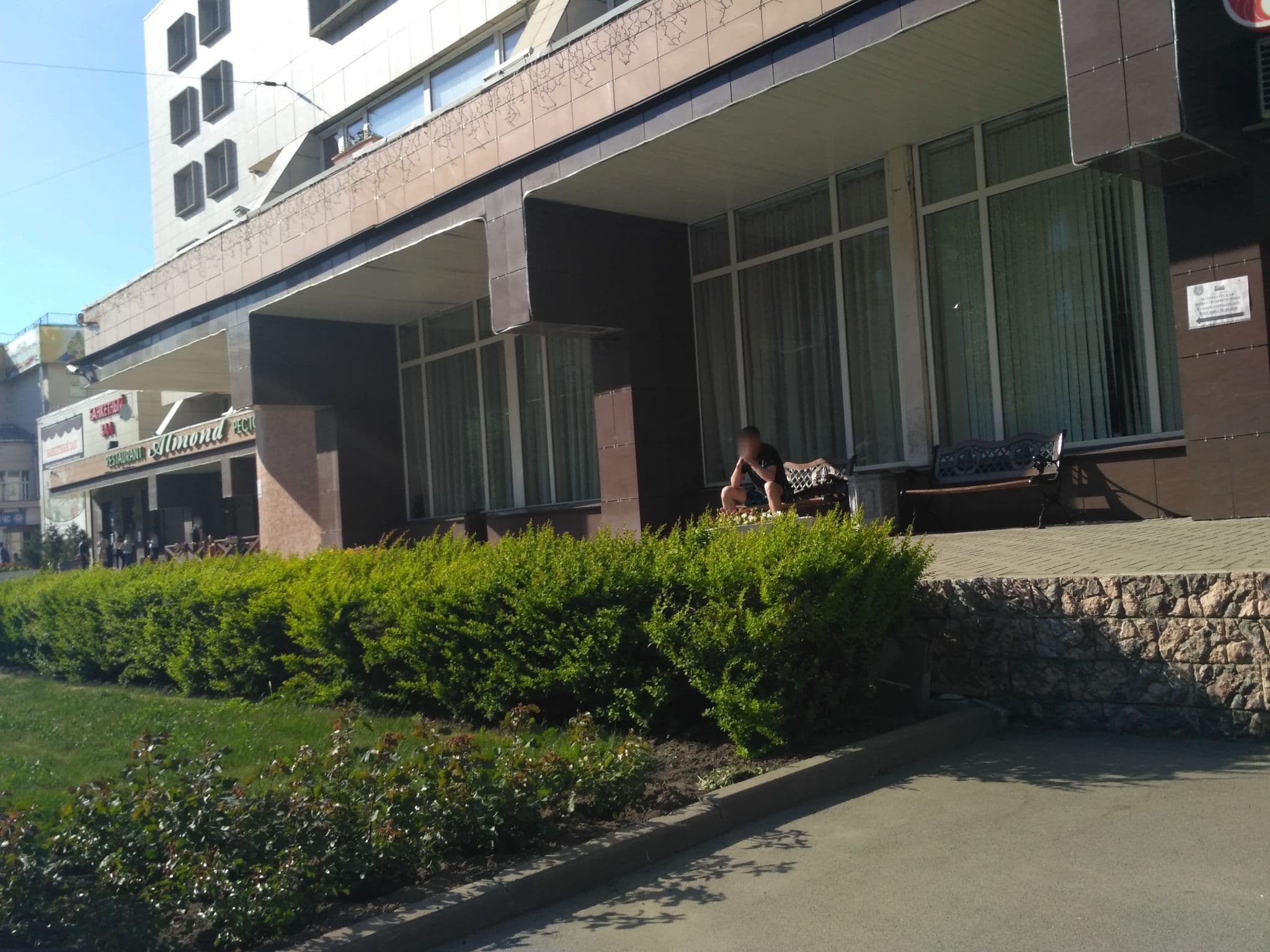 Street view near Полюстрово, Finlyandskiy — © ksenia59 (CC BY-SA · Mapillary)