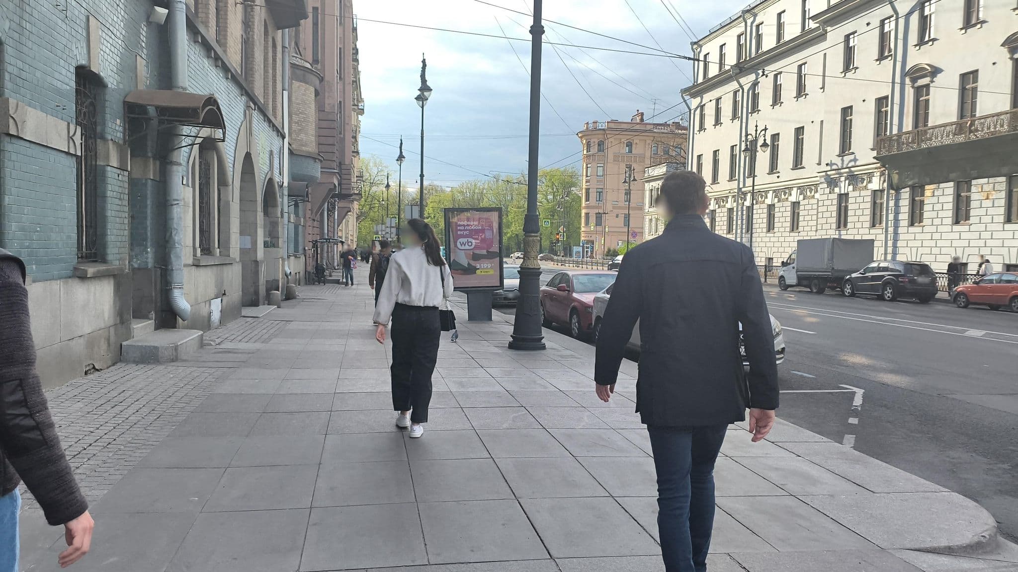 Street view near Petro-hotel, Centralniy — © ser9ei999 (CC BY-SA · Mapillary)