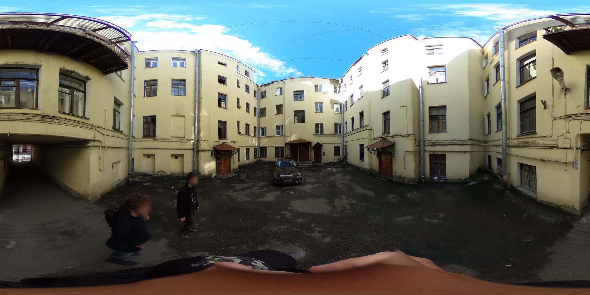 Street view near Елена Даймонд, Centralniy — © trolleway (CC BY-SA · Mapillary)