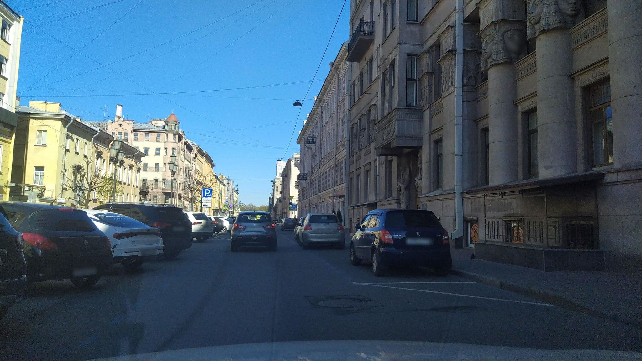 Street view near Хостел "В Гостях", Centralniy — © ser9ei999 (CC BY-SA · Mapillary)