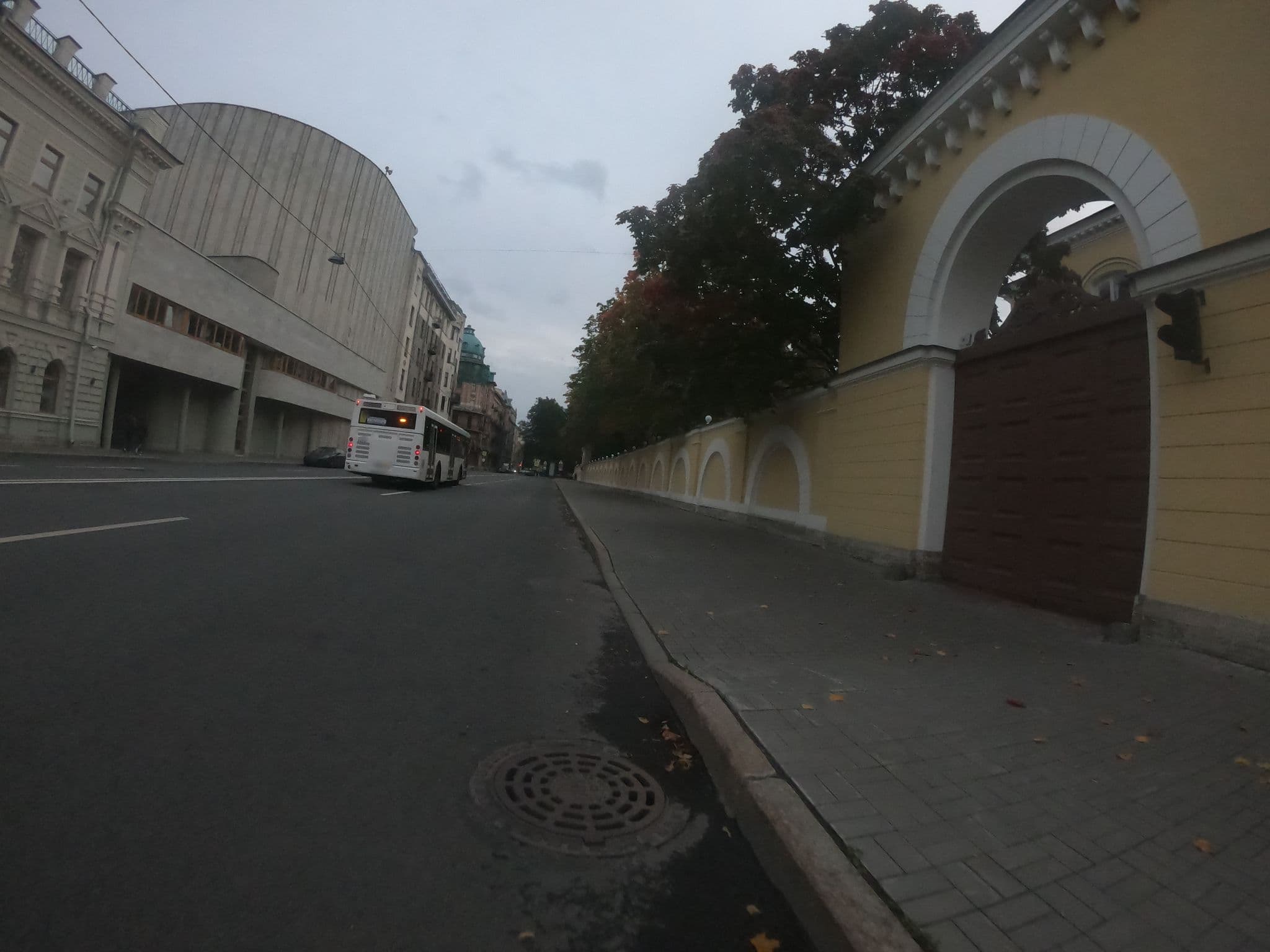 Street view near Меркурий, Centralniy — © GaMiKo (CC BY-SA · Mapillary)