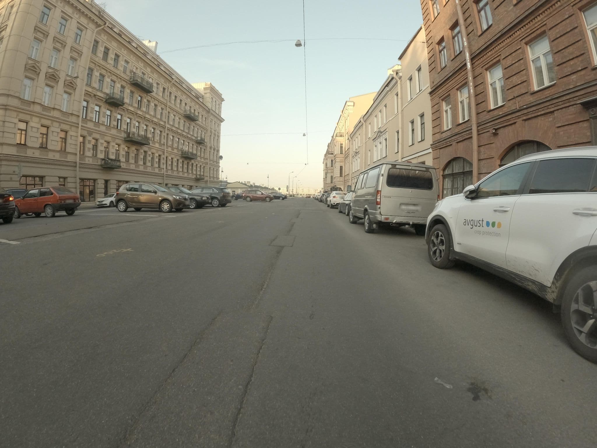 Street view near My Space, Centralniy — © GaMiKo (CC BY-SA · Mapillary)