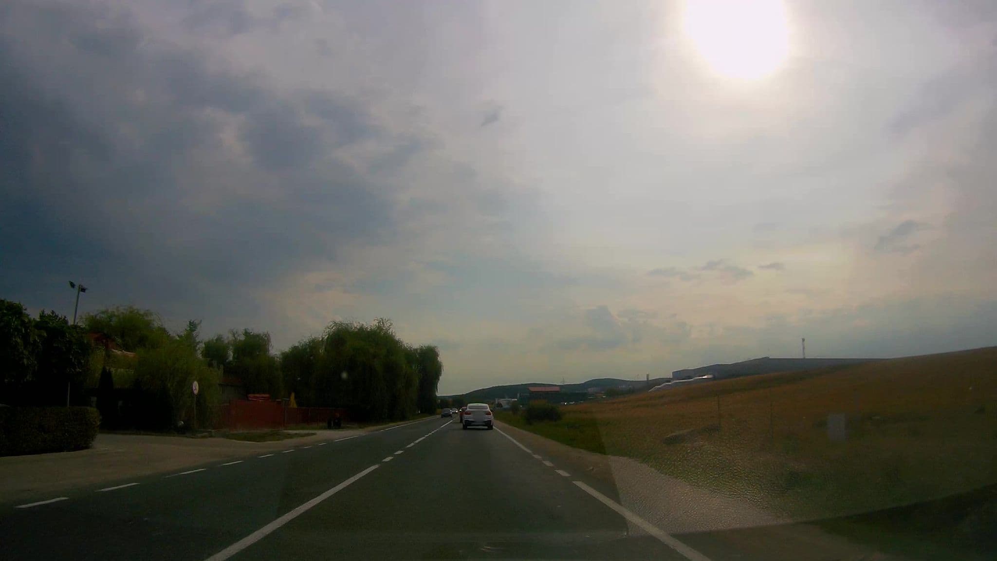 Street view near Hotel Opal, Crişeni — © m_solodzhuk (CC BY-SA · Mapillary)