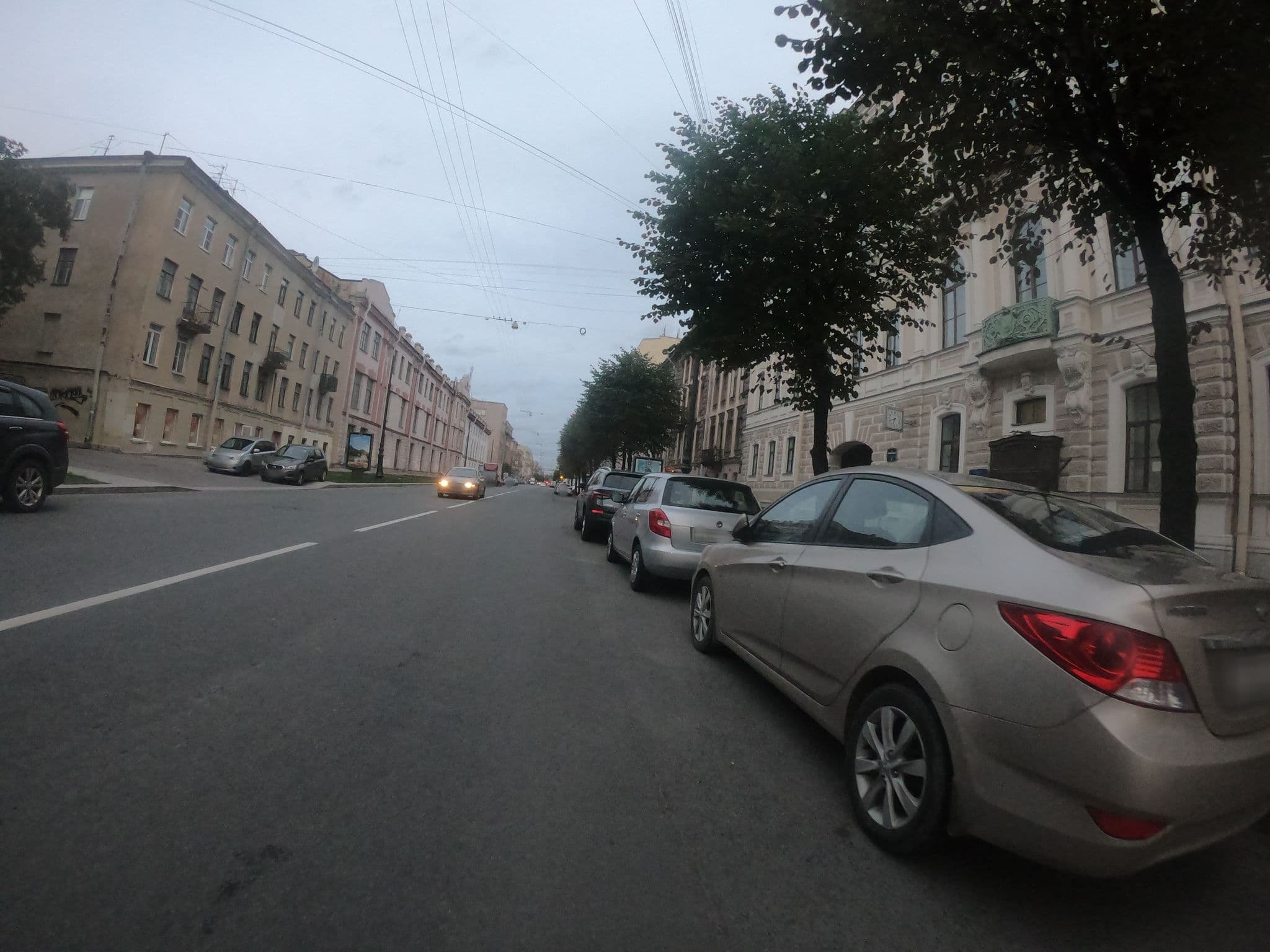 Street view near Оноре, Centralniy — © GaMiKo (CC BY-SA · Mapillary)