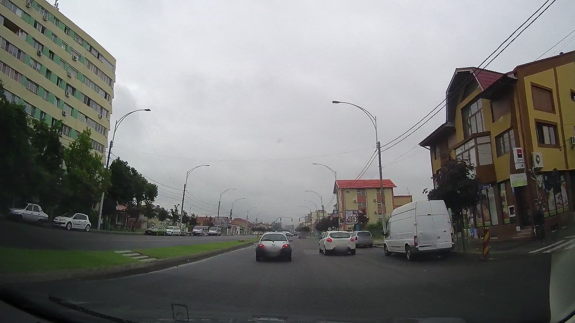 Street view near Gemasoti House, Drobeta-Turnu Severin — © tavi (CC BY-SA · Mapillary)