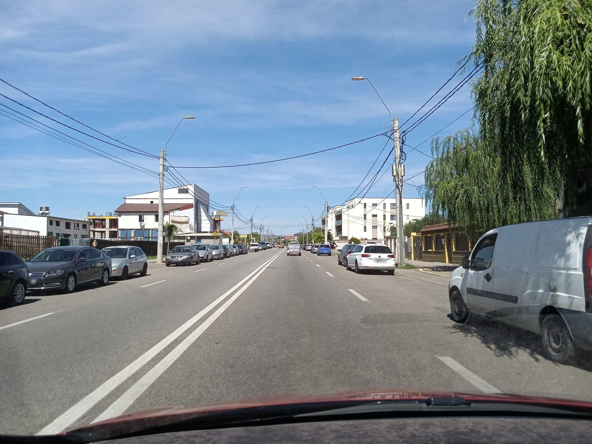 Street view near Caprice Deluge, Drobeta-Turnu Severin — © nglf (CC BY-SA · Mapillary)