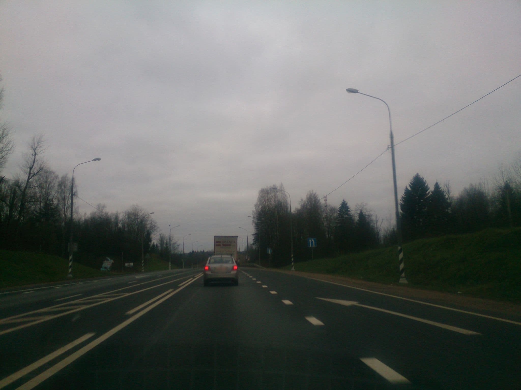 Street view near Зайцева гора, Proletariy — © coilamo (CC BY-SA · Mapillary)