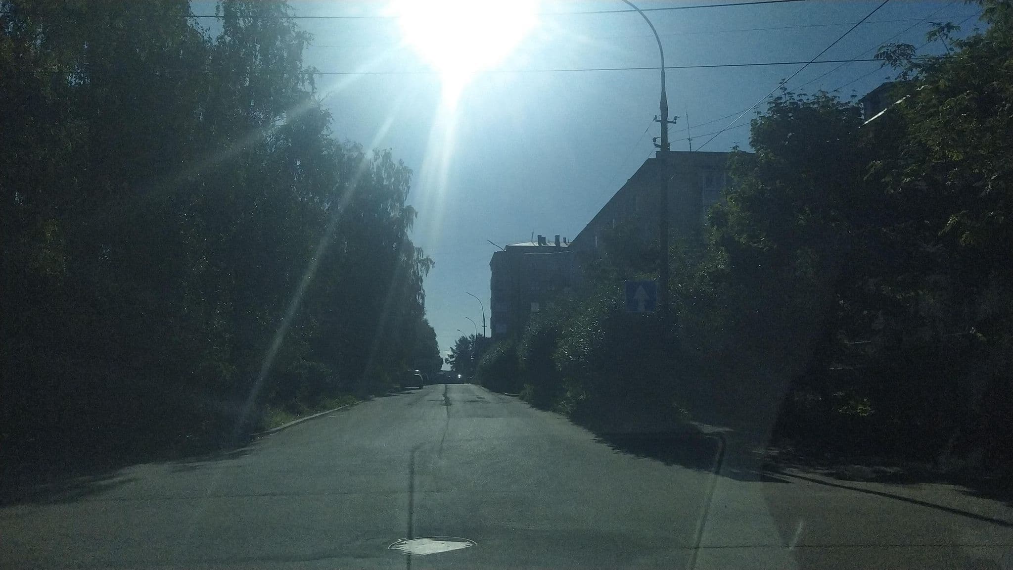 Street view near хостел "Рускеала", Sortavala — © ser9ei999 (CC BY-SA · Mapillary)