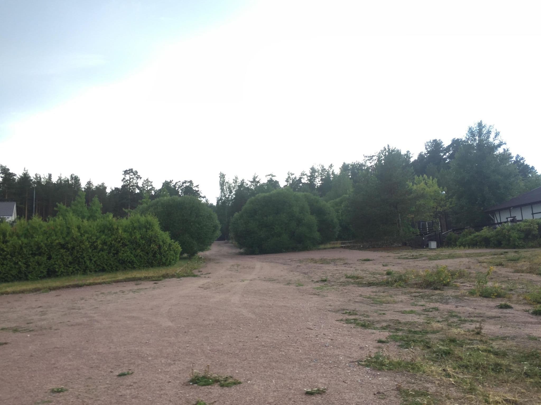Street view near Парк-отель "Капитан Морган", Priozërsk — © ser9ei999 (CC BY-SA · Mapillary)