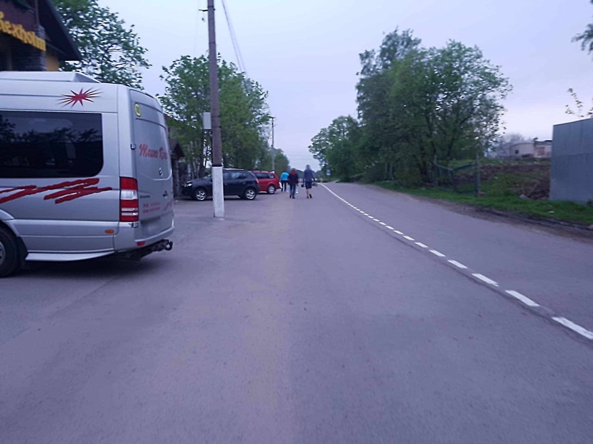 Street view near Отель «Kexholm», Priozërsk — © houtari (CC BY-SA · Mapillary)