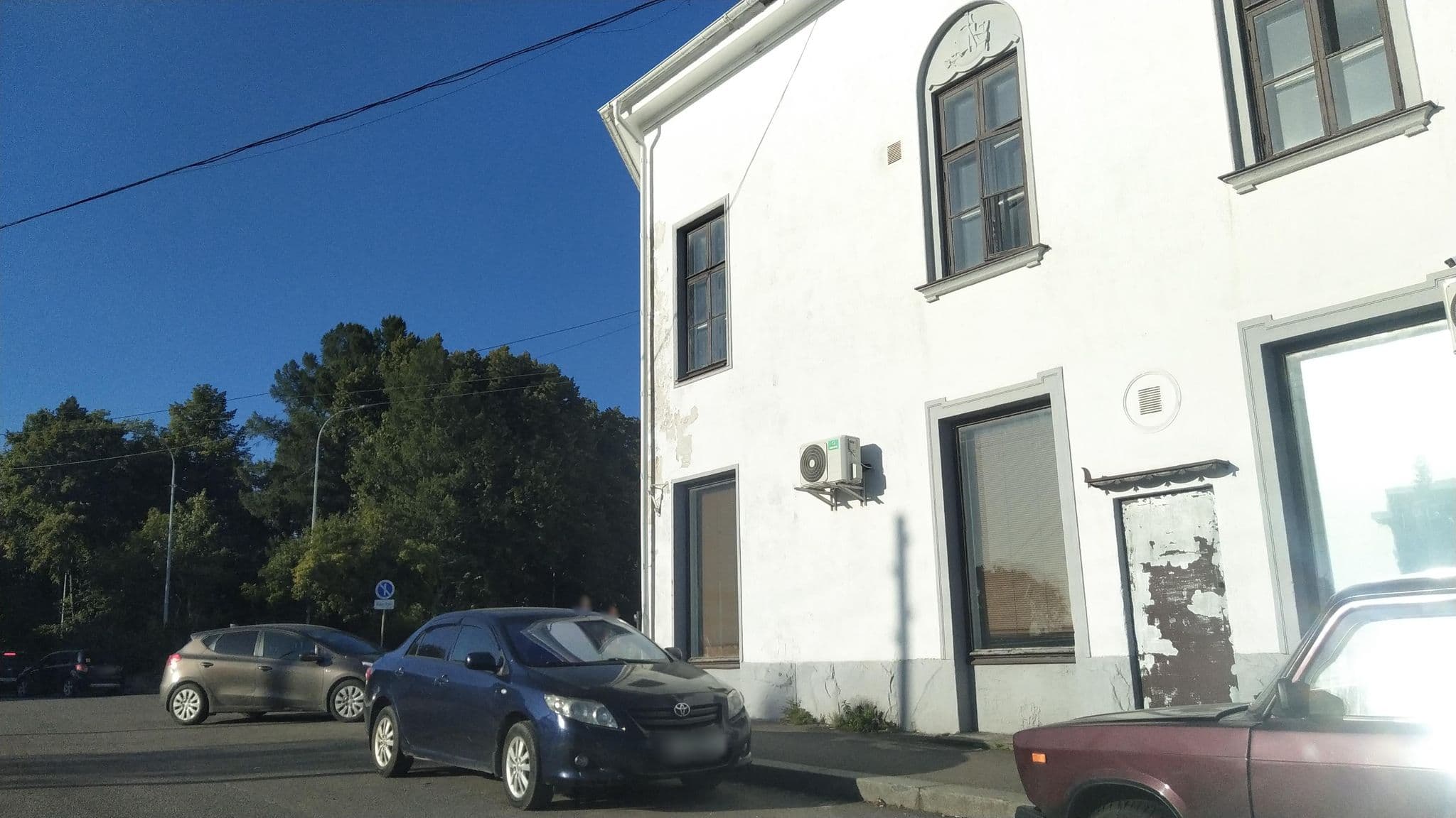 Street view near City Camp, Sortavala — © ser9ei999 (CC BY-SA · Mapillary)