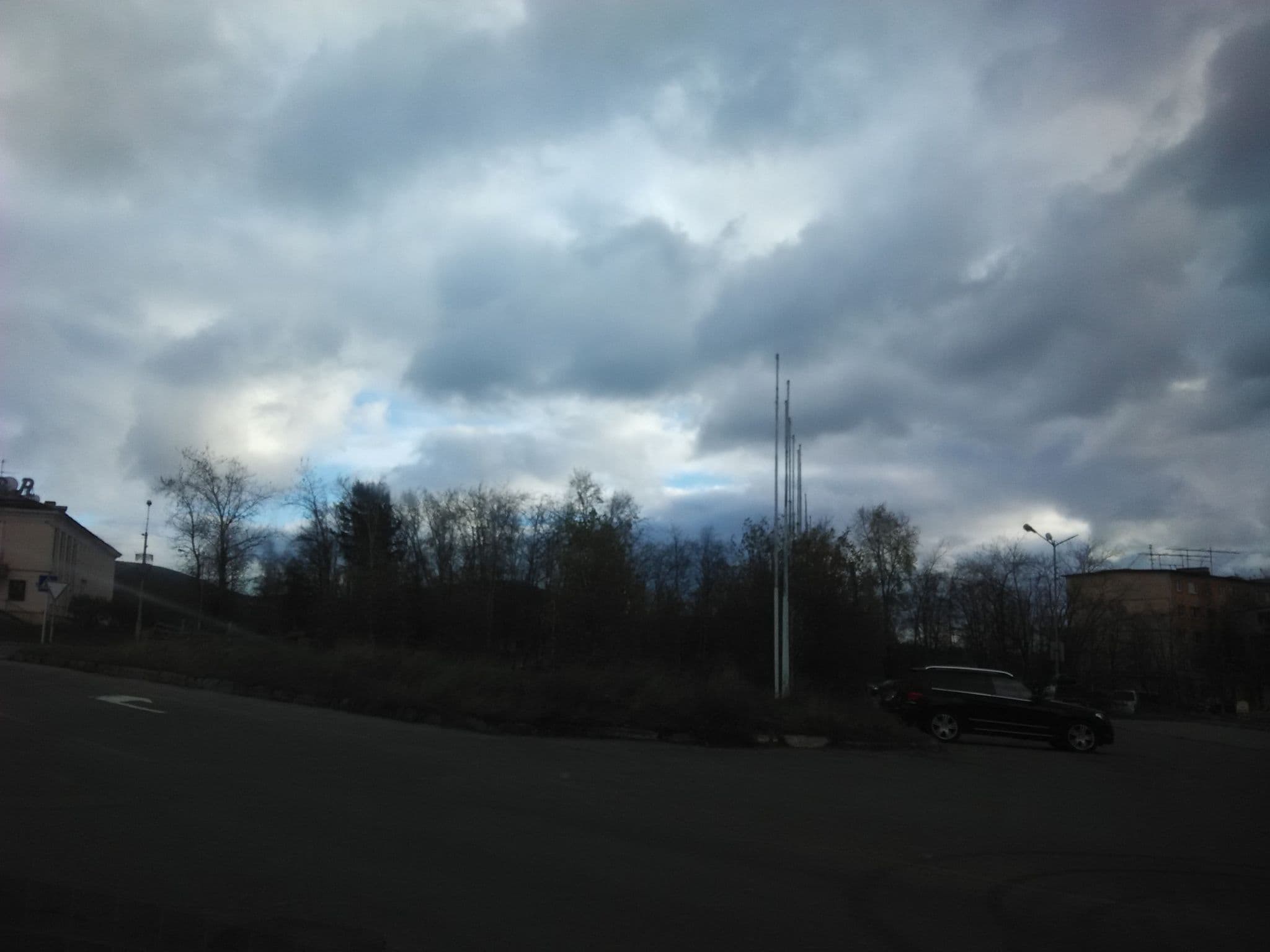 Street view near Беломорье, Kandalaksha — © brano (CC BY-SA · Mapillary)