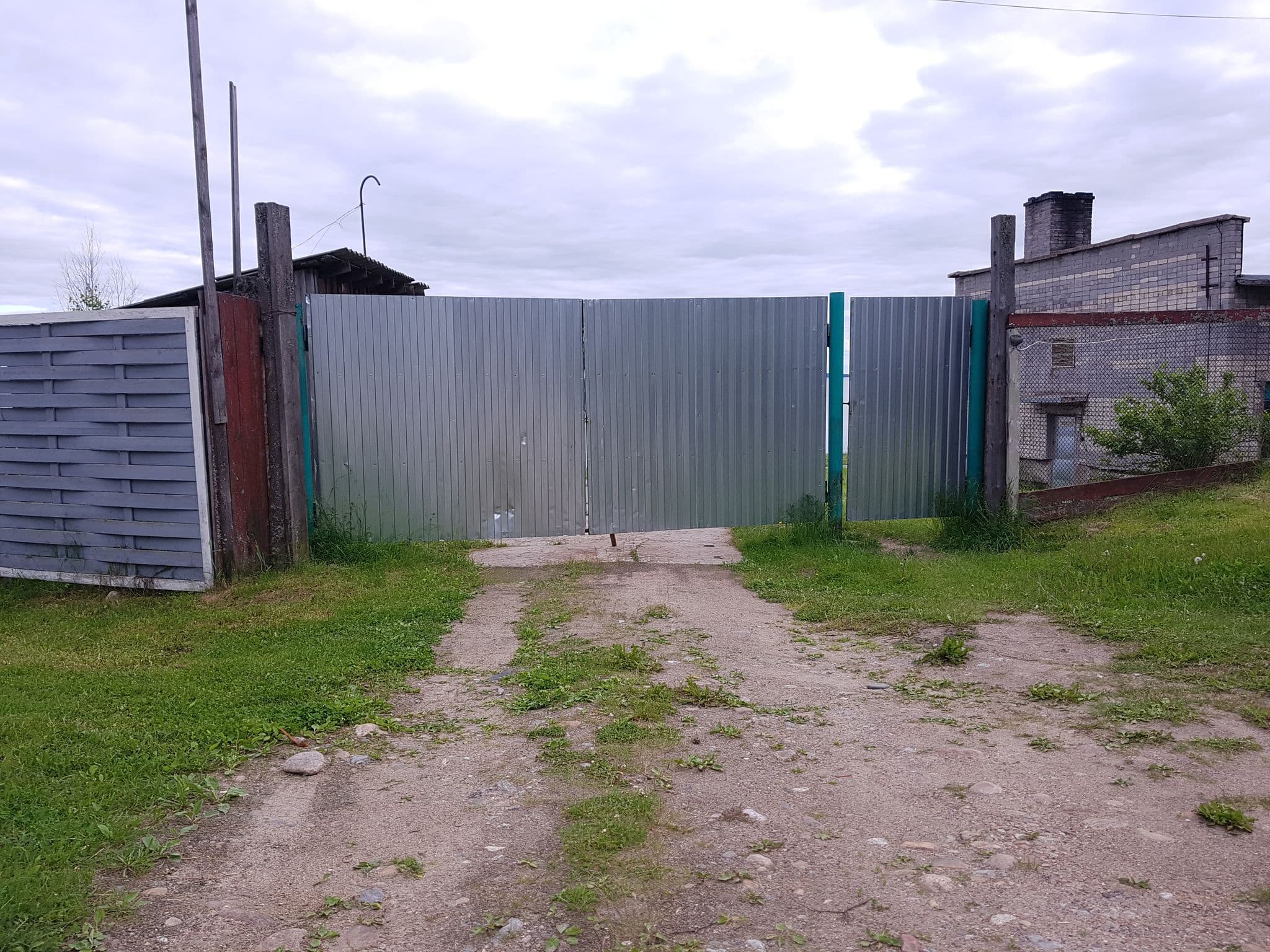 Street view near Hotel Welt, Kalevala — © houtari (CC BY-SA · Mapillary)