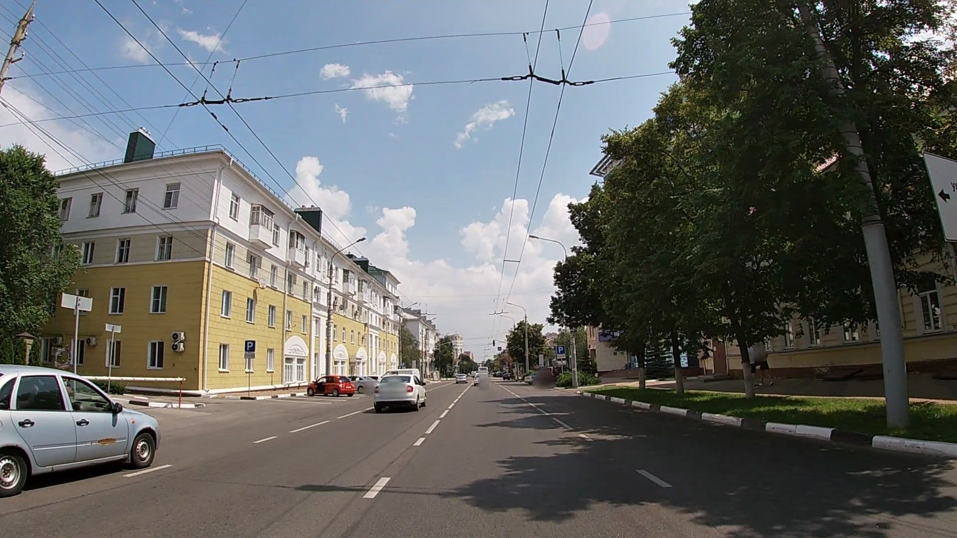 Street view near Бутик-отель ЩЕПКИНЪ, Belgorod — © edwrddp (CC BY-SA · Mapillary)
