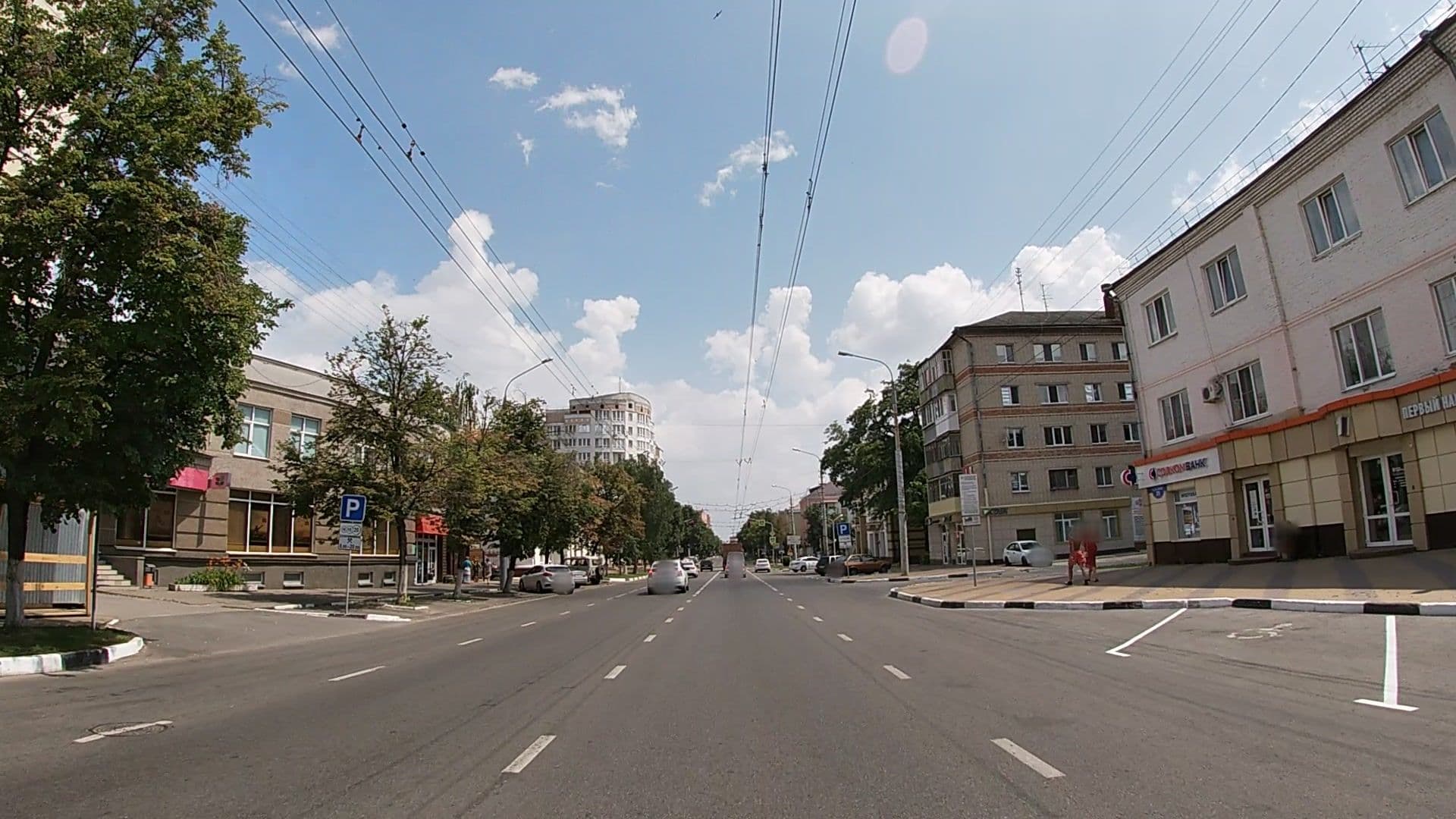 Street view near Cubby, Belgorod — © edwrddp (CC BY-SA · Mapillary)