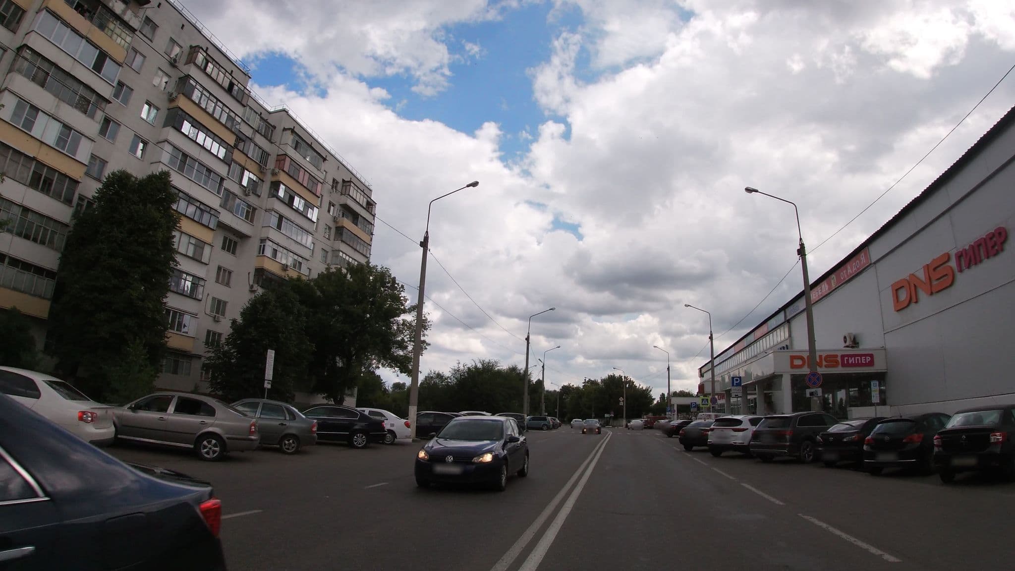 Street view near ФИШЕР, Belgorod — © edwrddp (CC BY-SA · Mapillary)