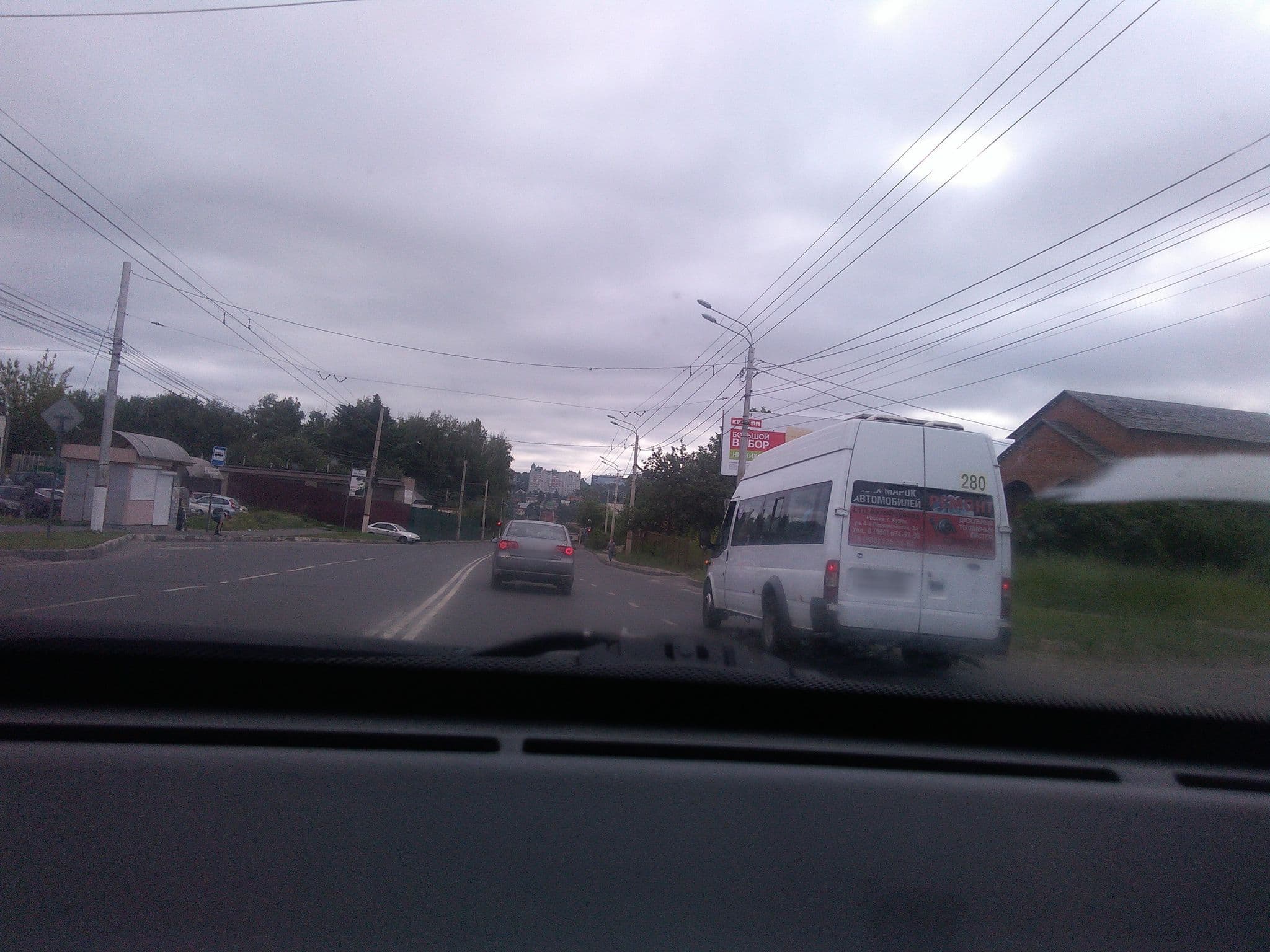 Street view near Уют Гостиница, Kursk — © dmitrii (CC BY-SA · Mapillary)
