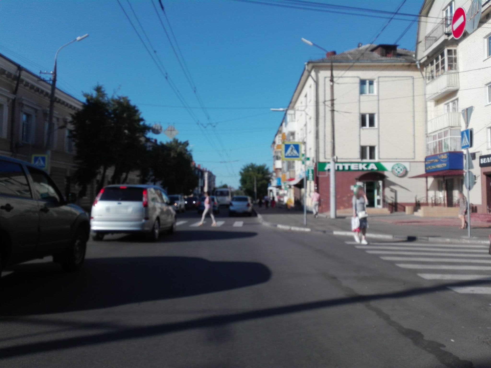 Street view near Хостел на Гуртьева, Orël — © kogor (CC BY-SA · Mapillary)