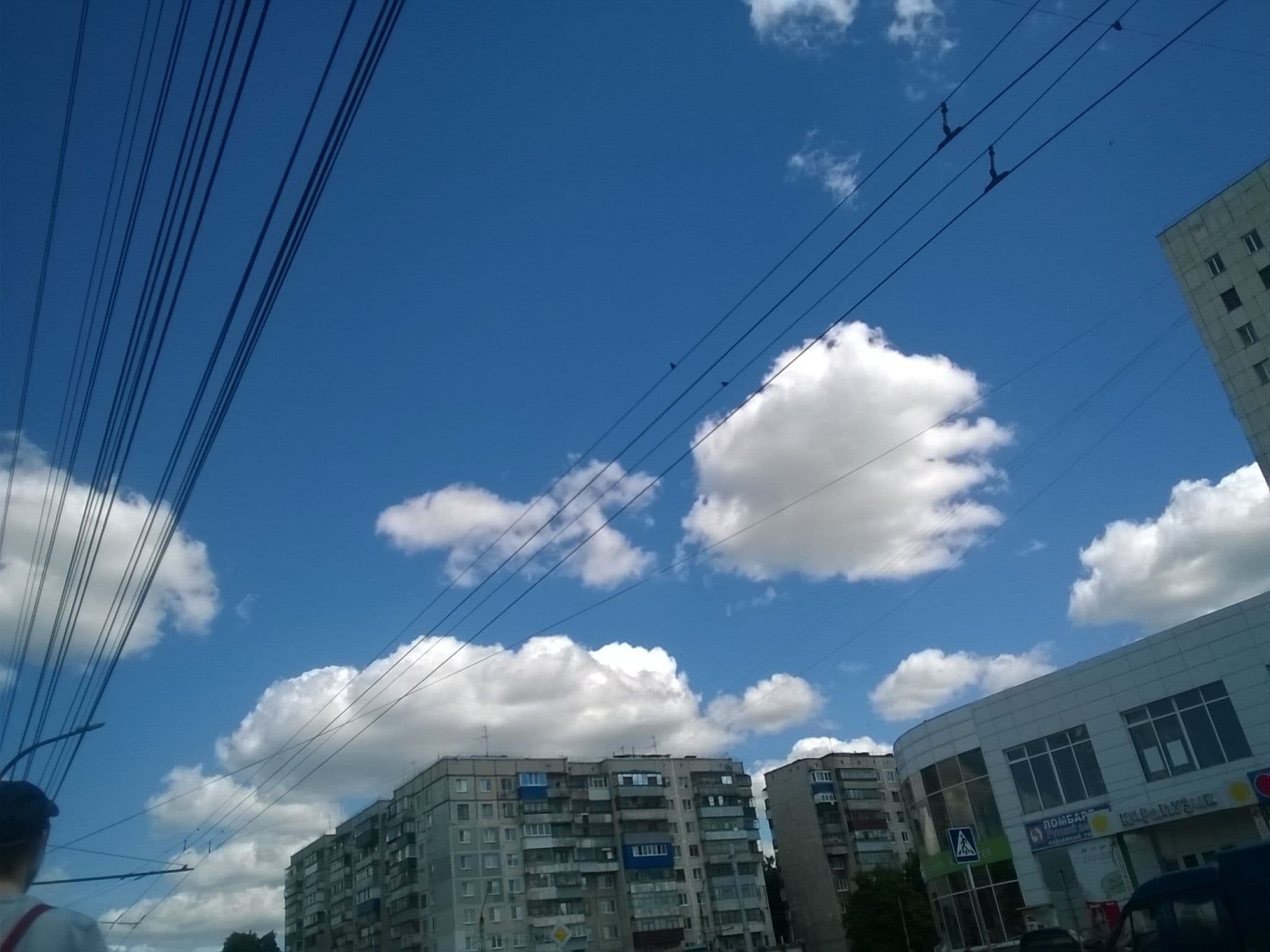 Street view near Клоповник им Веры Иванны, Voroshnëvo — © grandis01 (CC BY-SA · Mapillary)