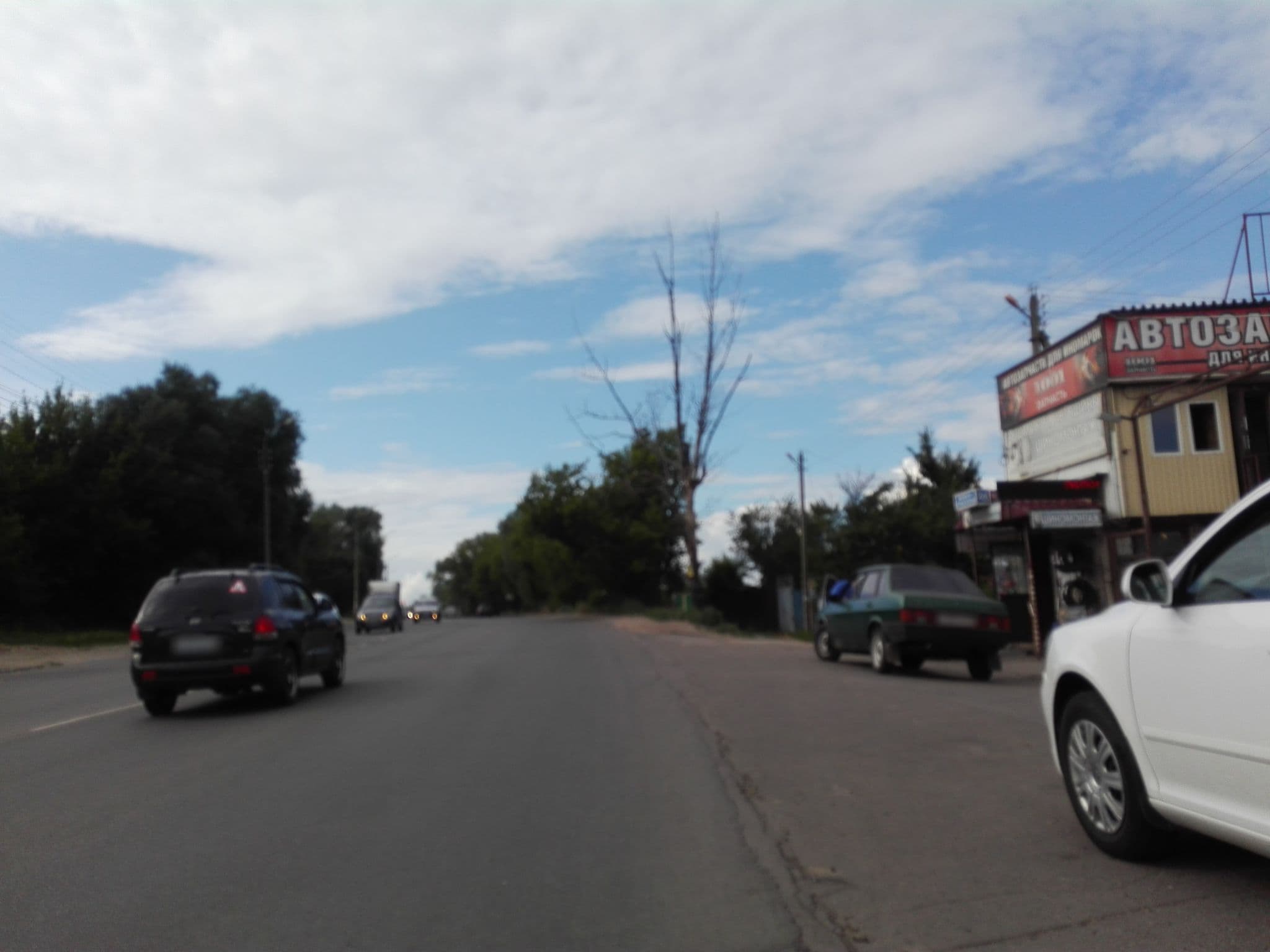 Street view near Отель Капитан, Orël — © kogor (CC BY-SA · Mapillary)