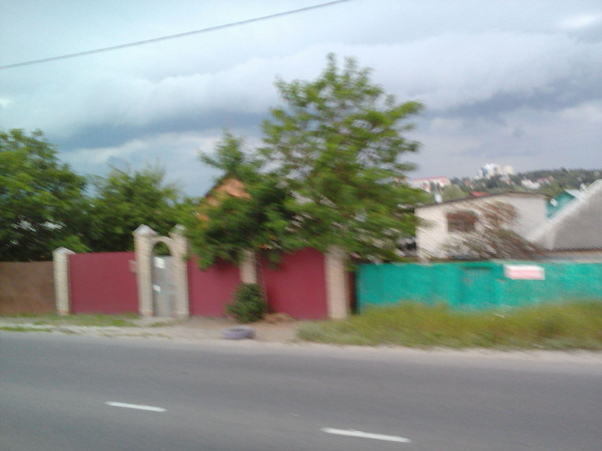 Street view near Сосновая Роща, Kursk — © vadik (CC BY-SA · Mapillary)
